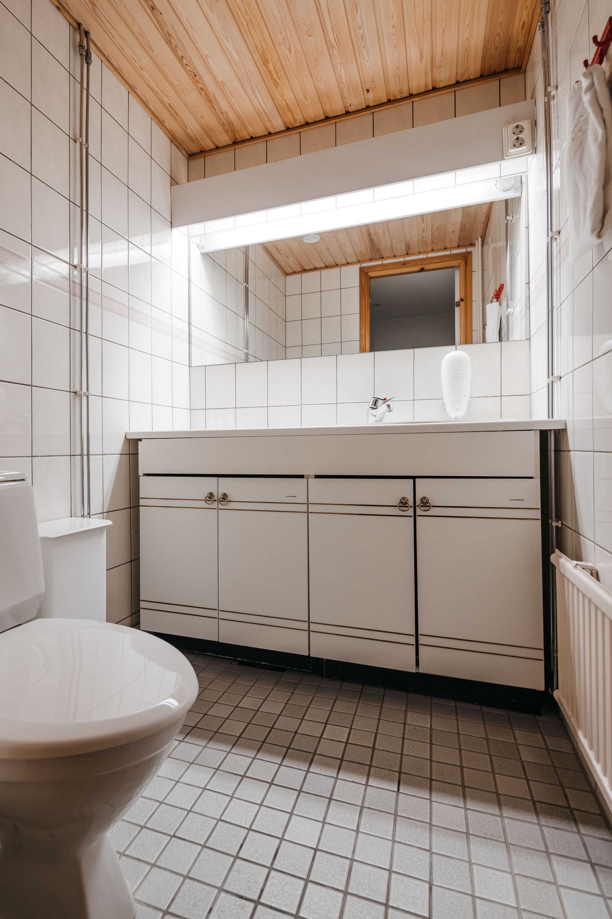 Lapland Hotels Bears Lodge Minisuite bathroom