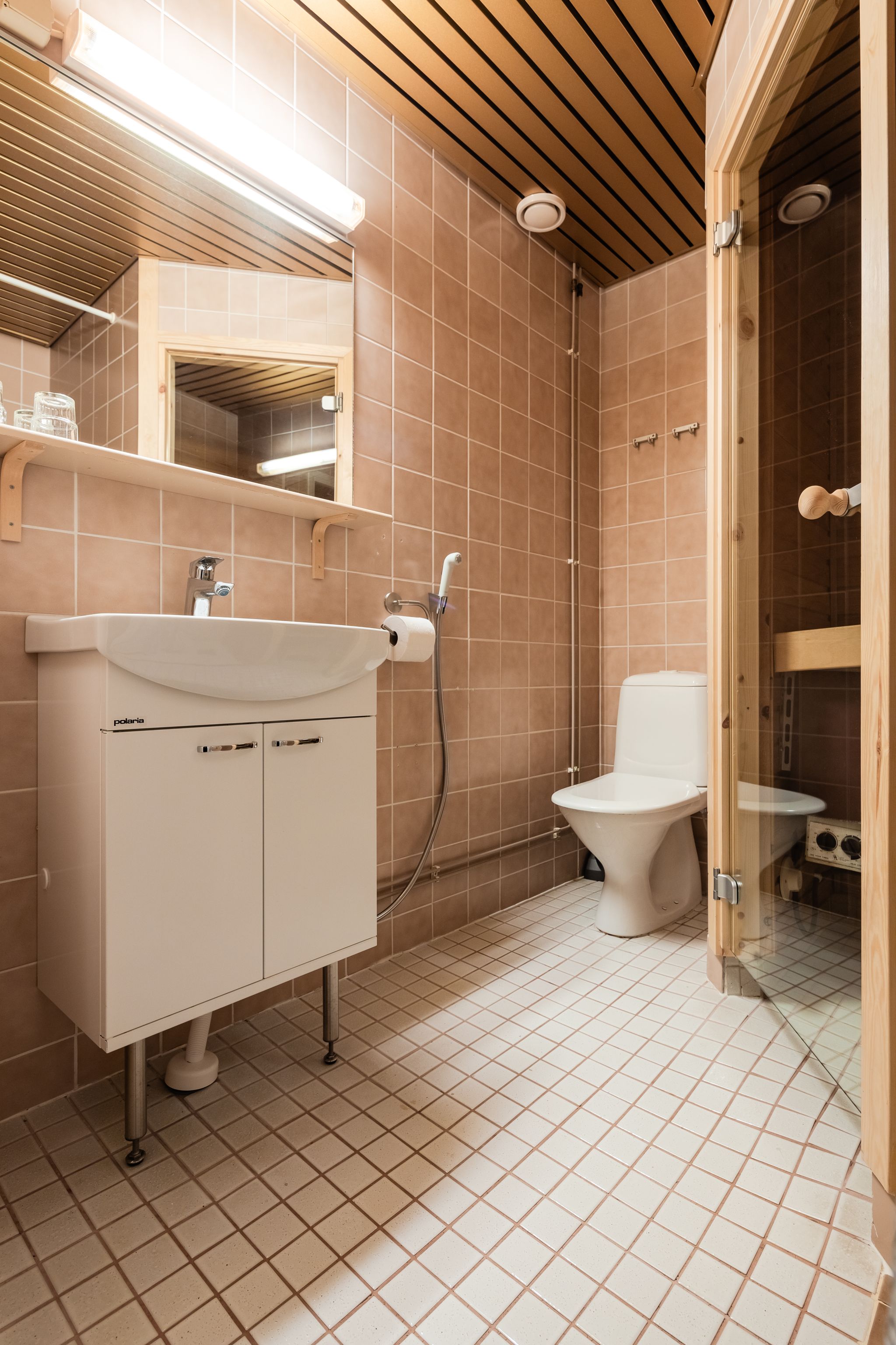 Lapland Hotels Sirkantahti Loft Room
