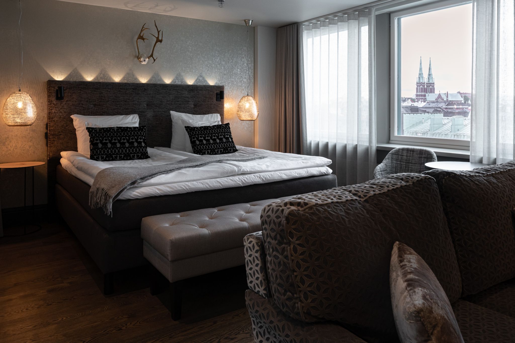 Lapland Hotels Bulevardi Lapland Suite