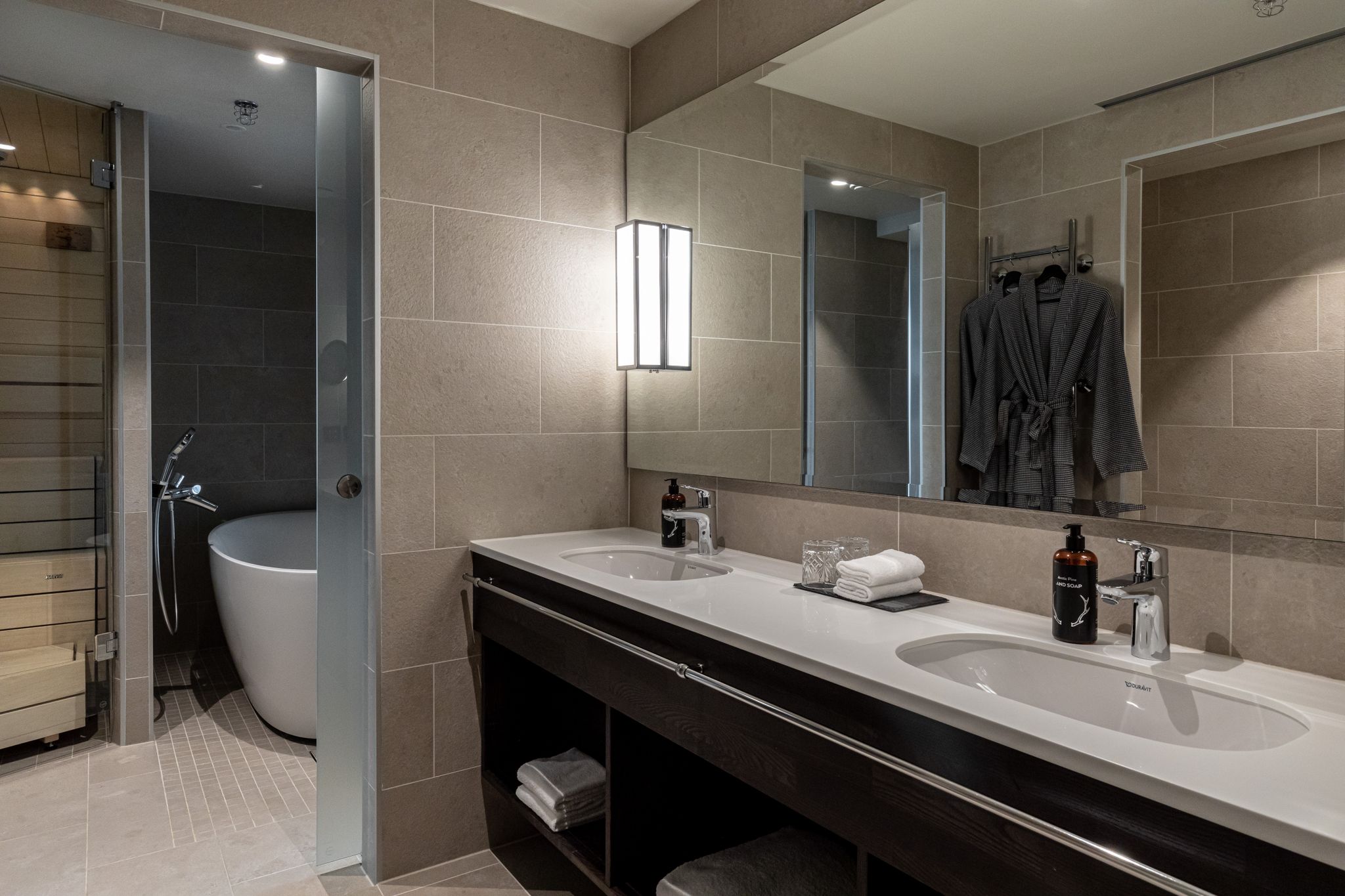 Lapland Hotels Bulevardi Lapland Suite