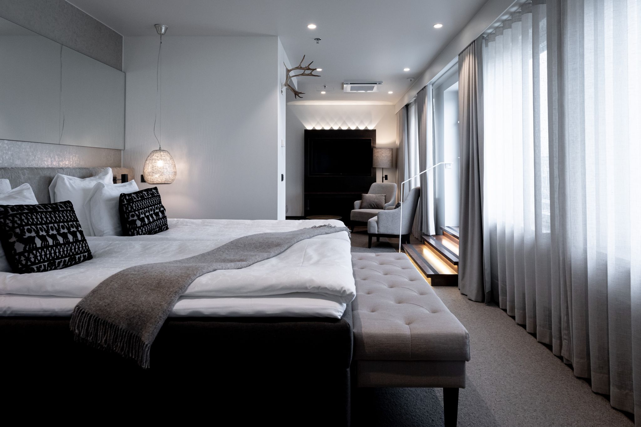 Troika Penthouse Building Lapland