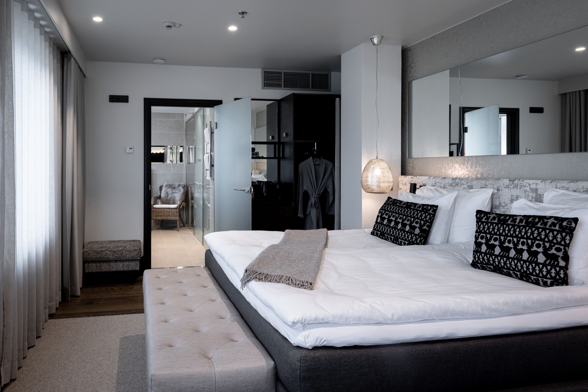 Photo inspiration: Visual Reference: Lapland Hotels