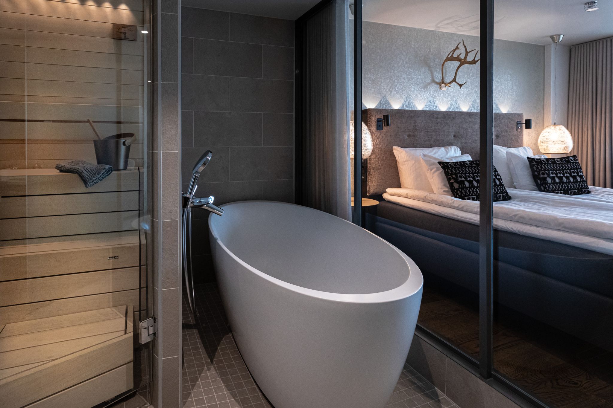 Lapland Hotels Bulevardi Lapland Suite