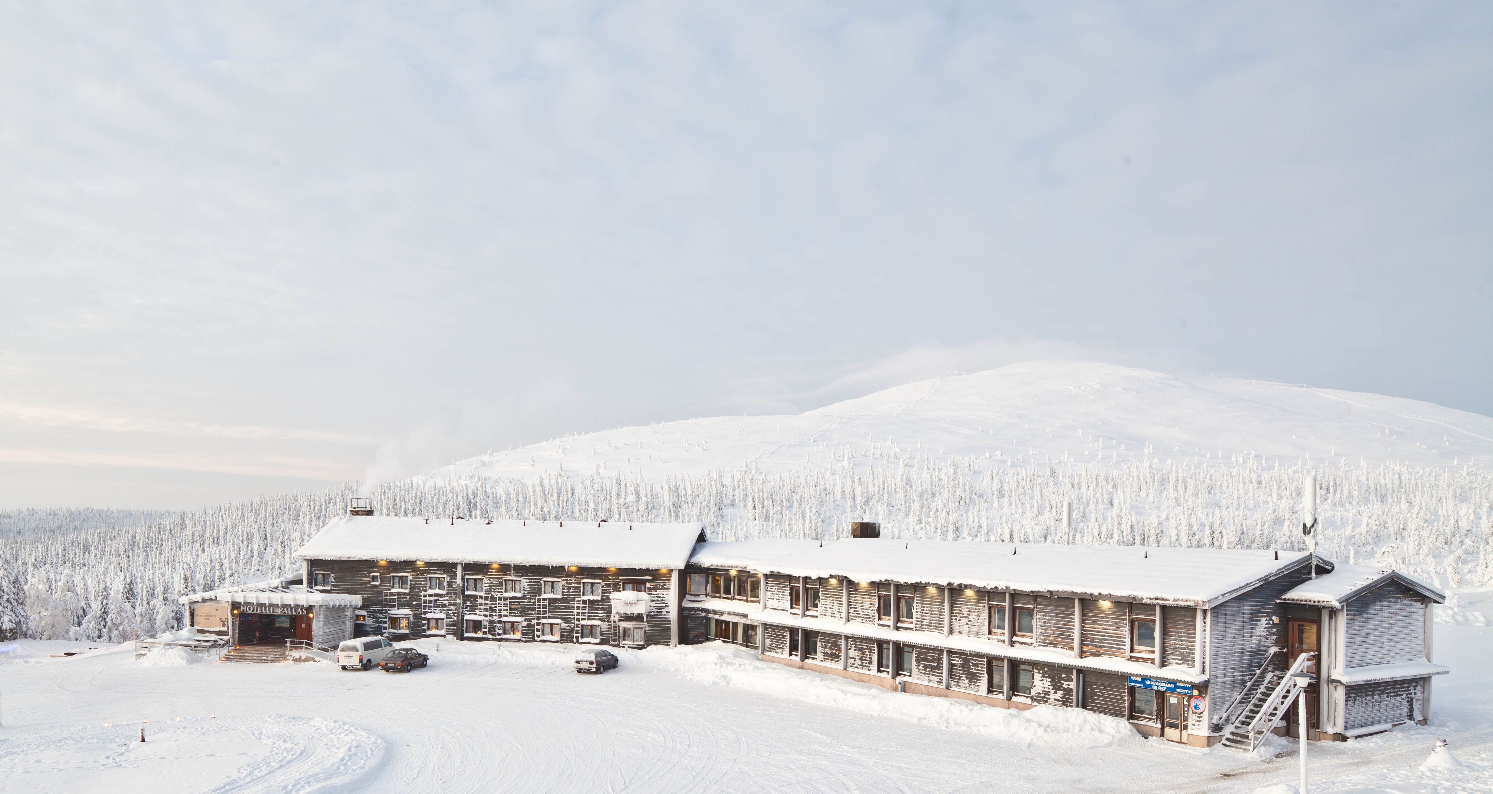 Lapland Hotels Pallas in Pallastunturi, Finland