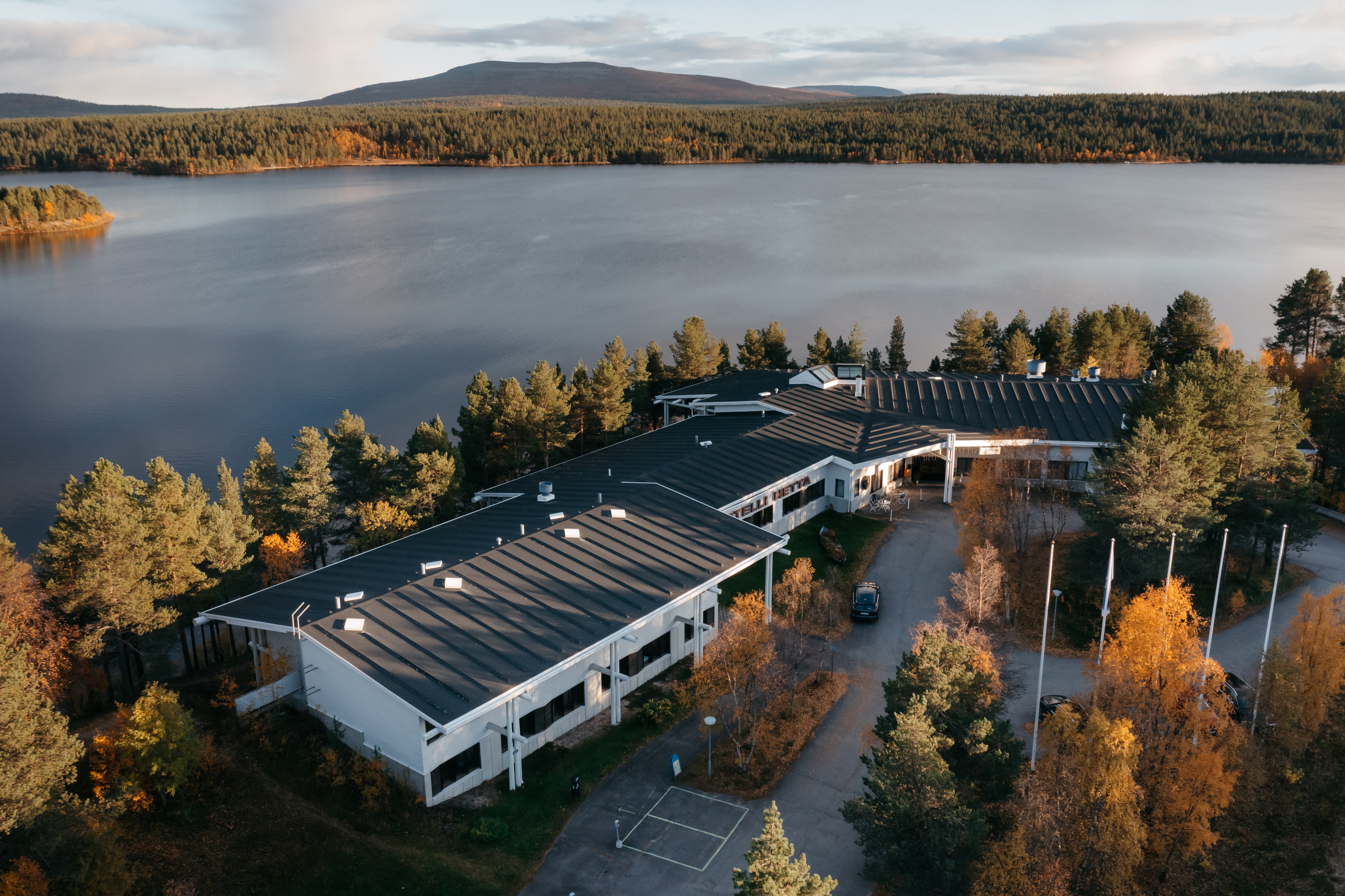 Lapland Hotel Hetta