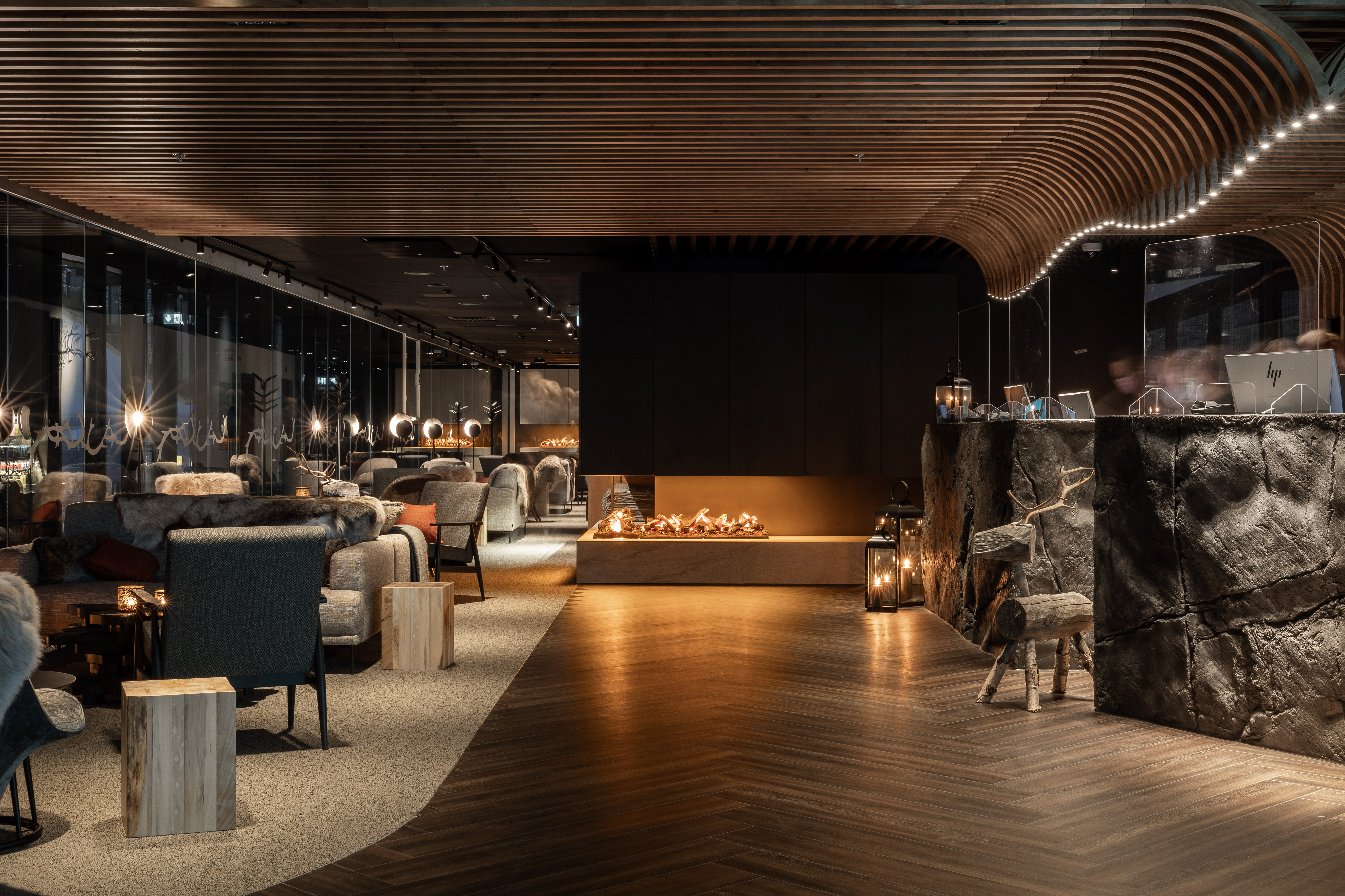 Lapland Hotels Arena