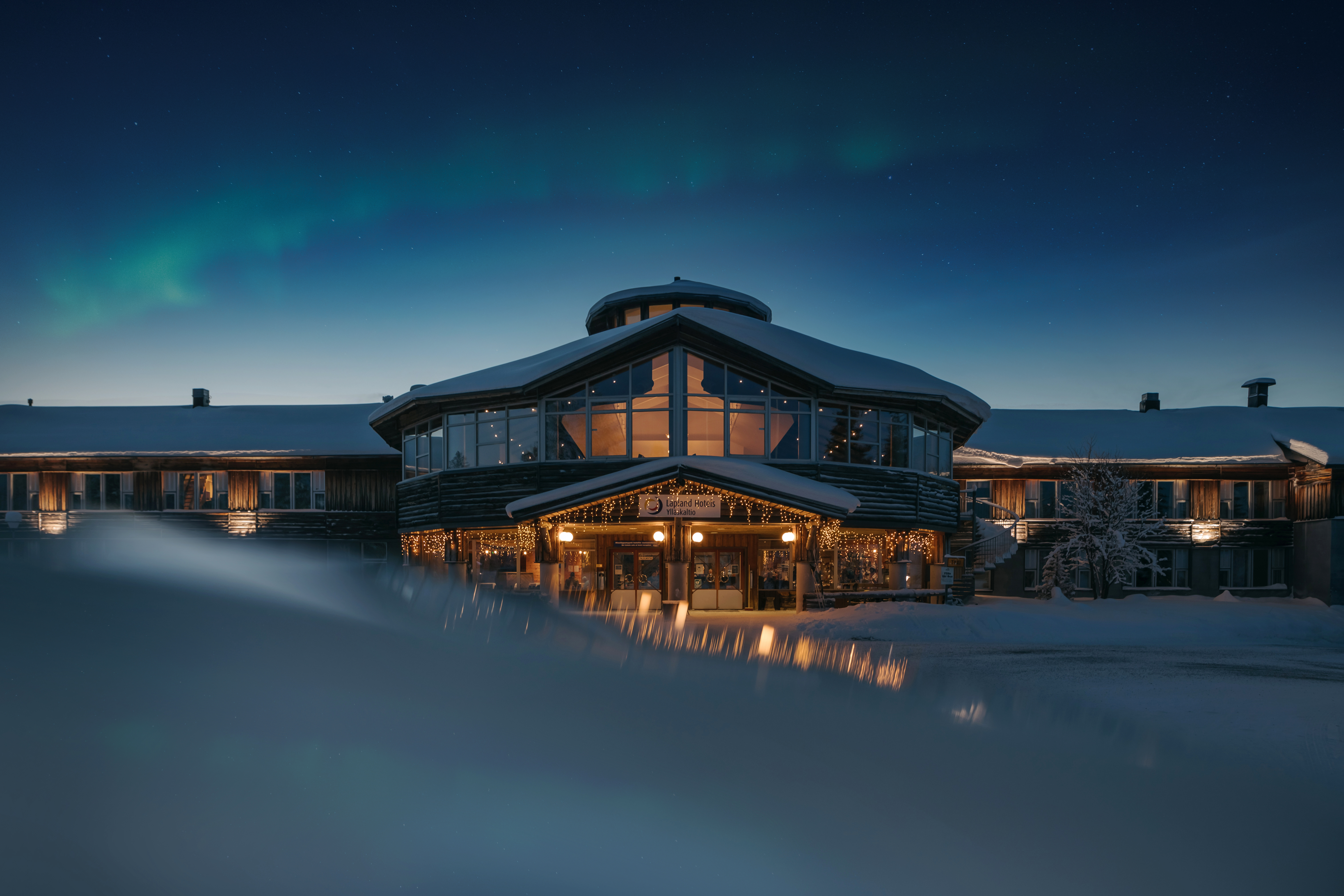 Lapland Hotels Ylläskaltio
