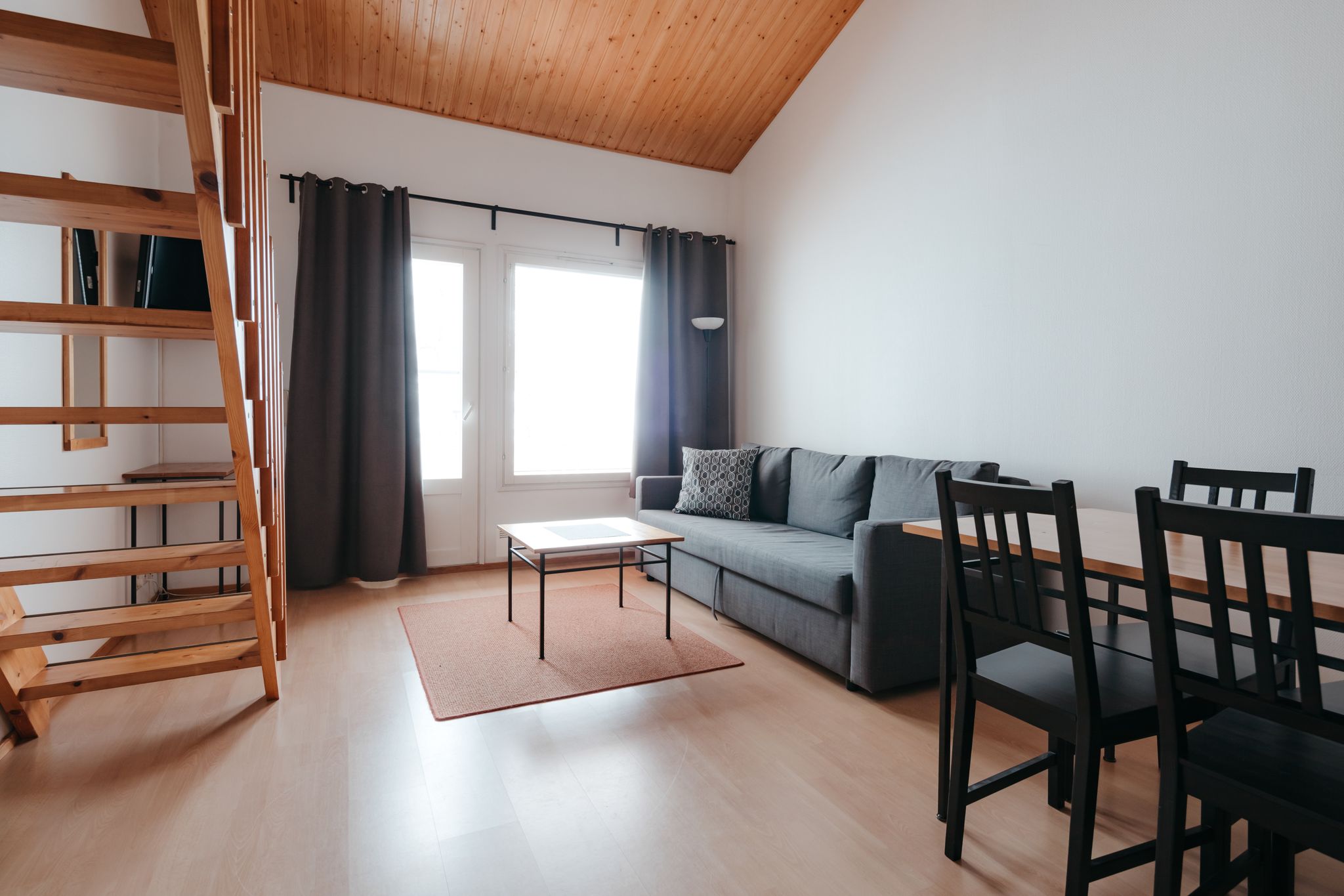 Lapland Hotels Sirkantahti Holiday Apartment Tahtipuisto 48 m2