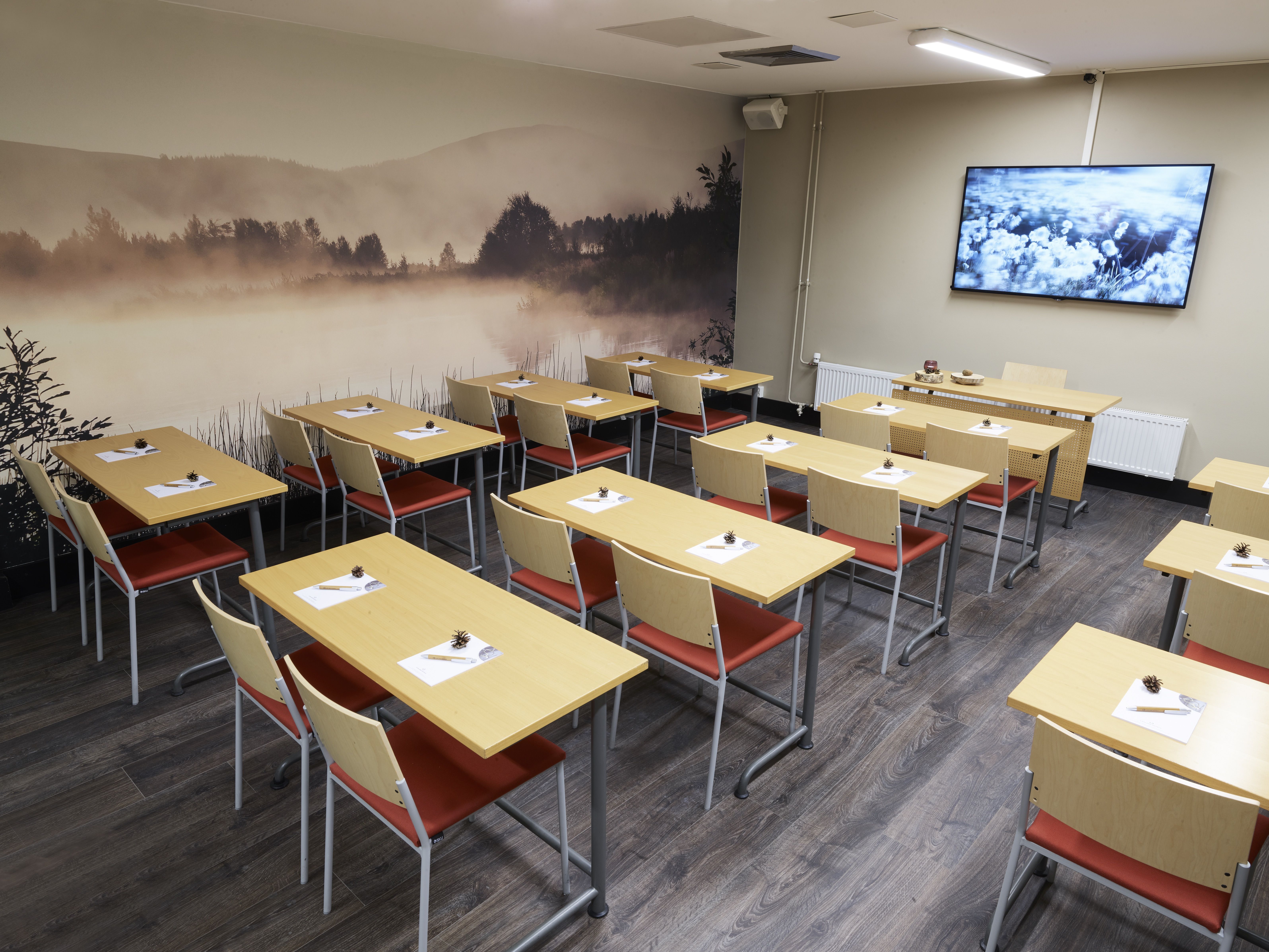 Lapland Hotels Kuopio Meeting Room Joikua