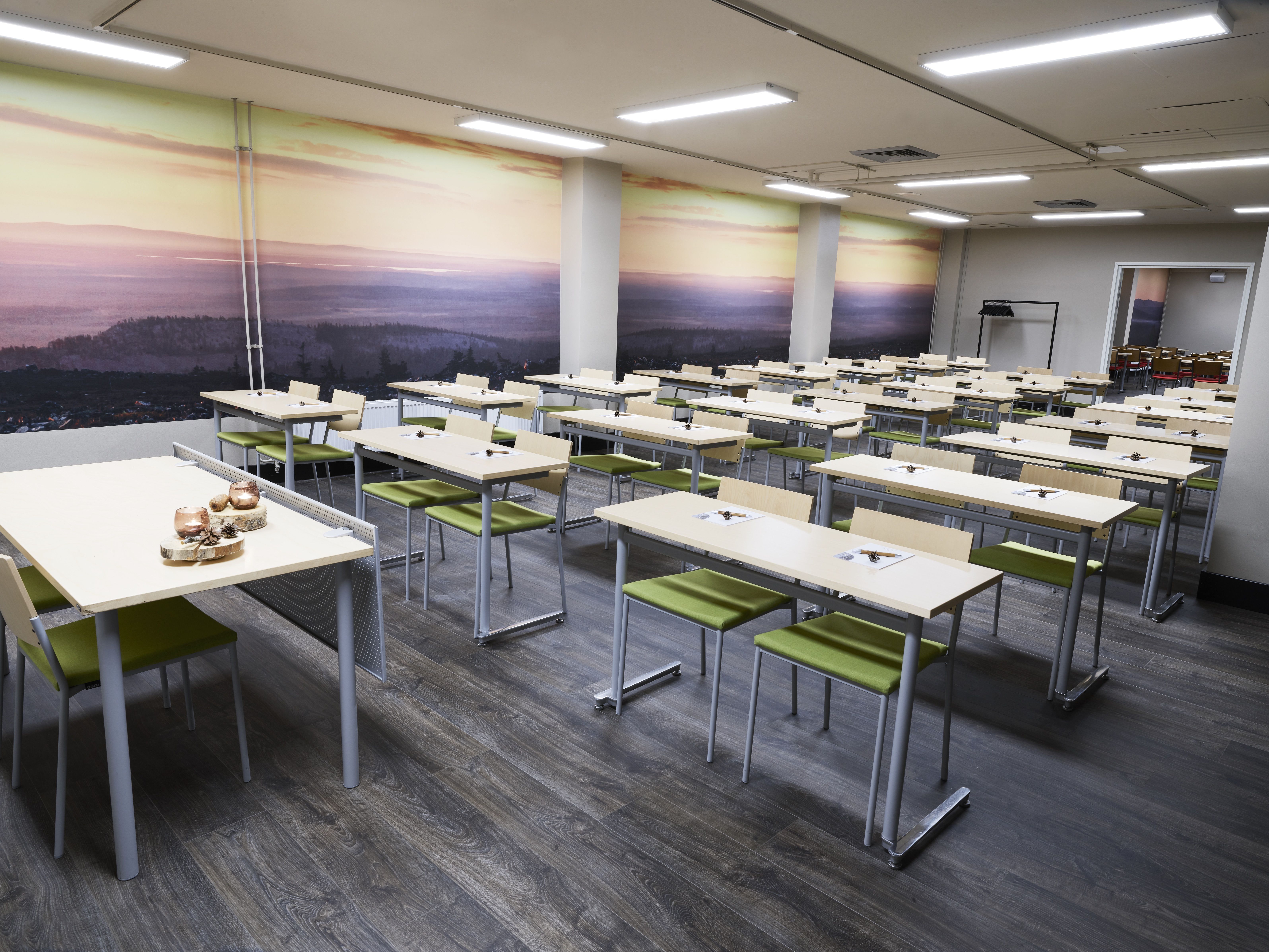 Lapland Hotels Kuopio Meeting Room Valkia