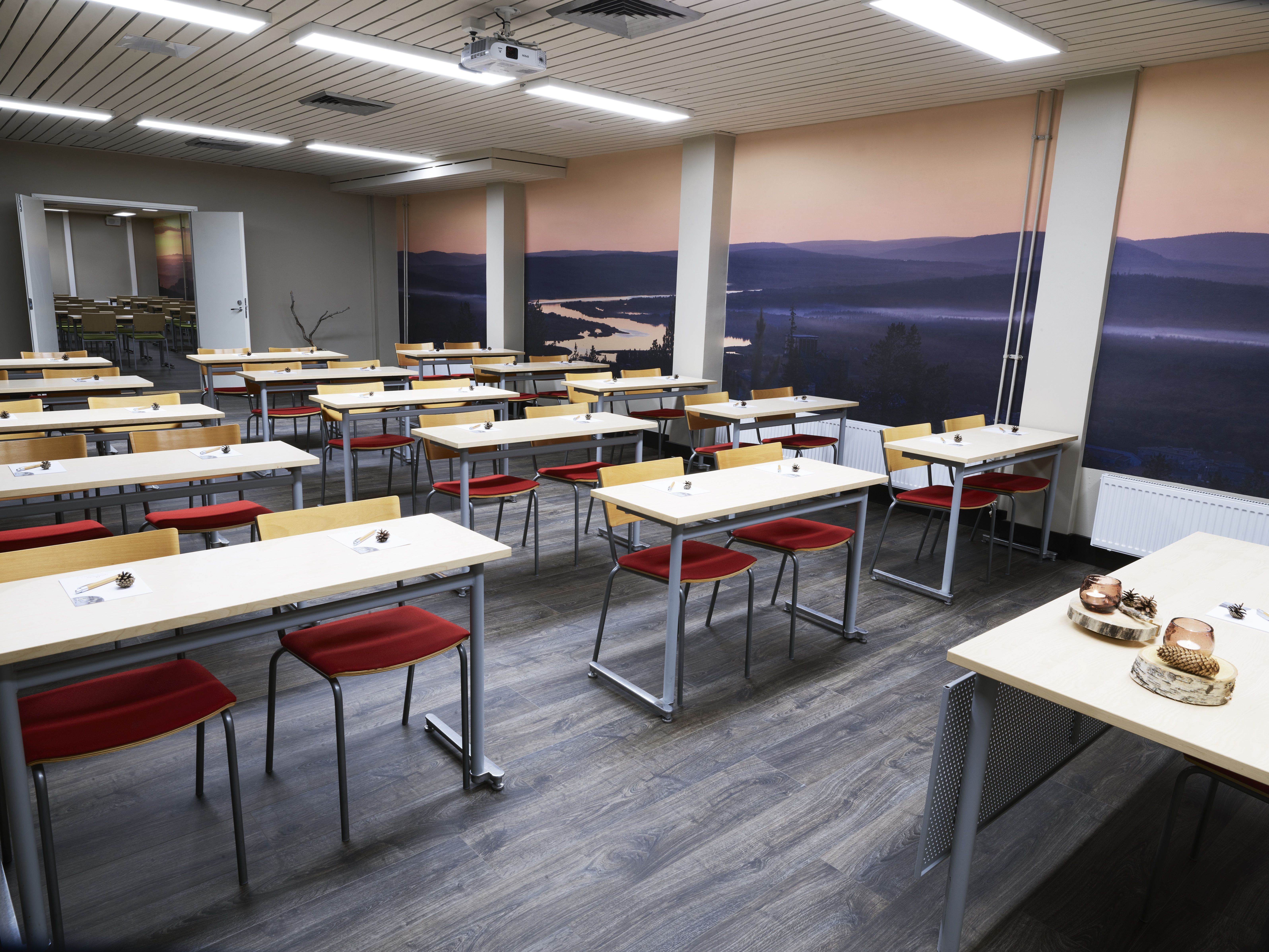 Lapland Hotels Kuopio Meeting Room Haltia