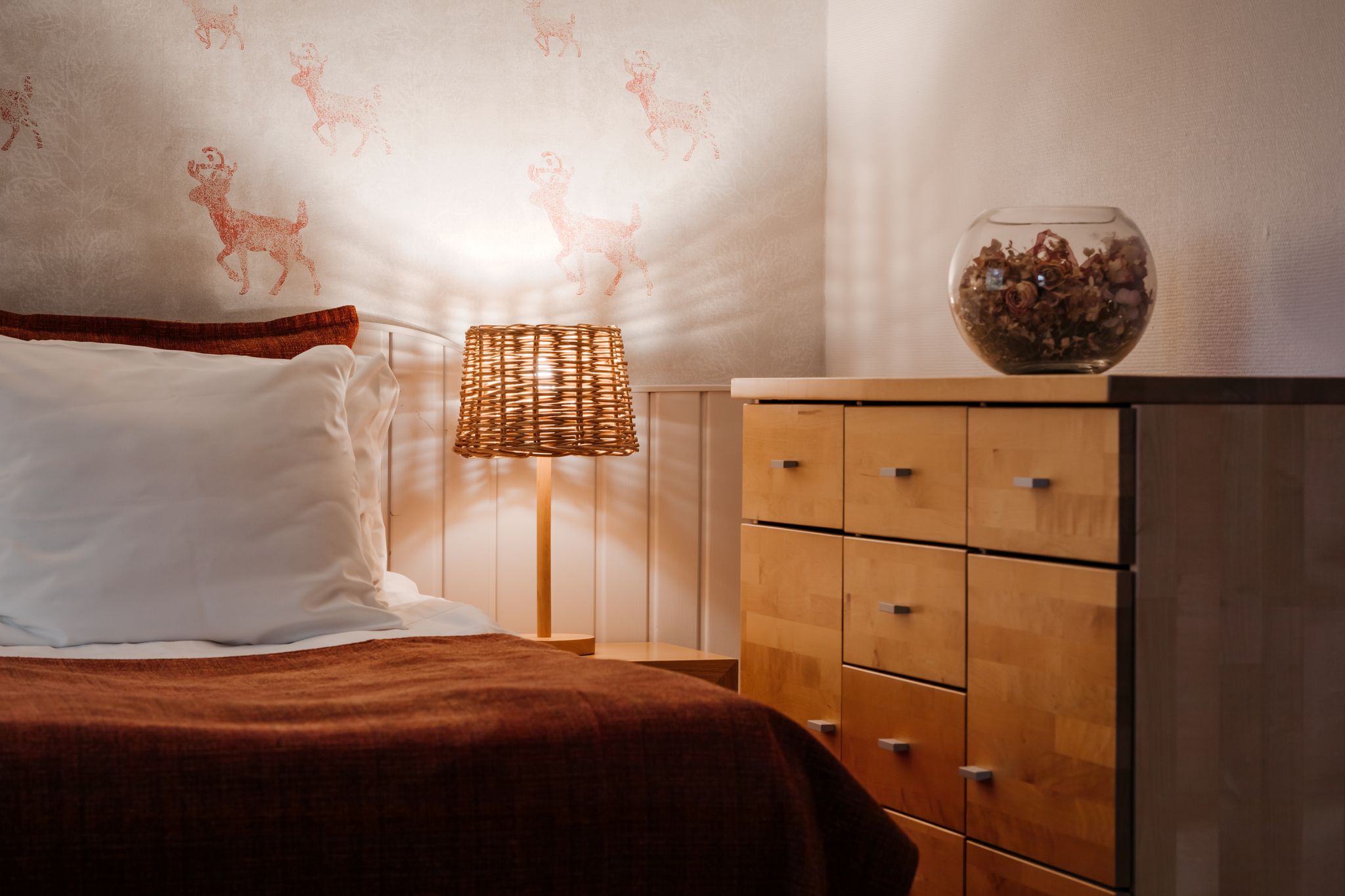 Lapland Hotels Bears Lodge Minisuite