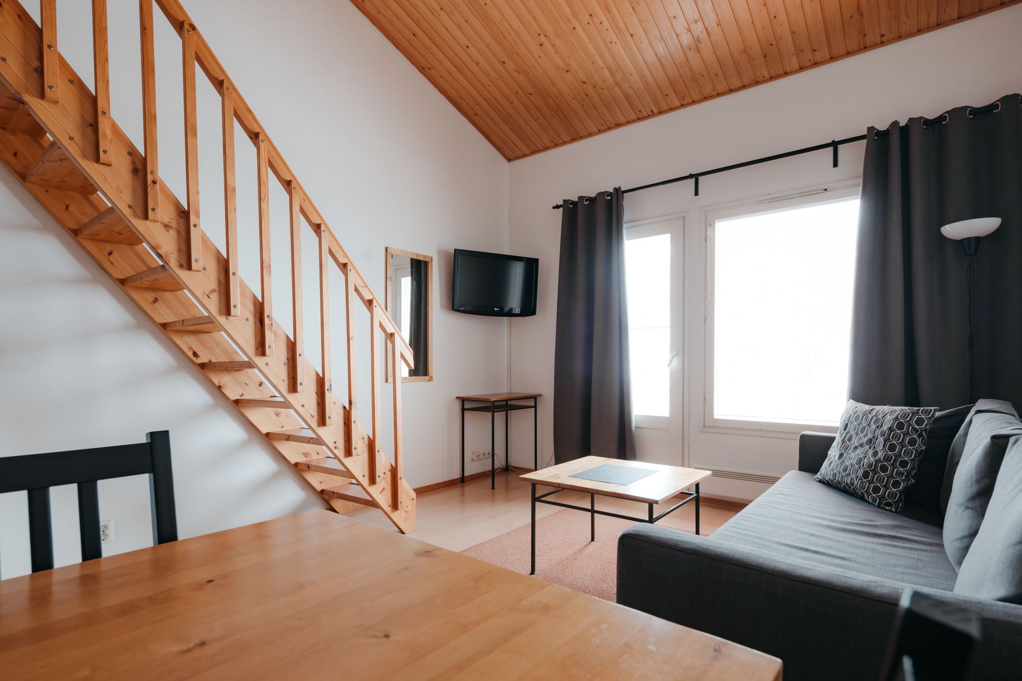 Lapland Hotels Sirkantahti Holiday Apartment Tahtipuisto 48 m2