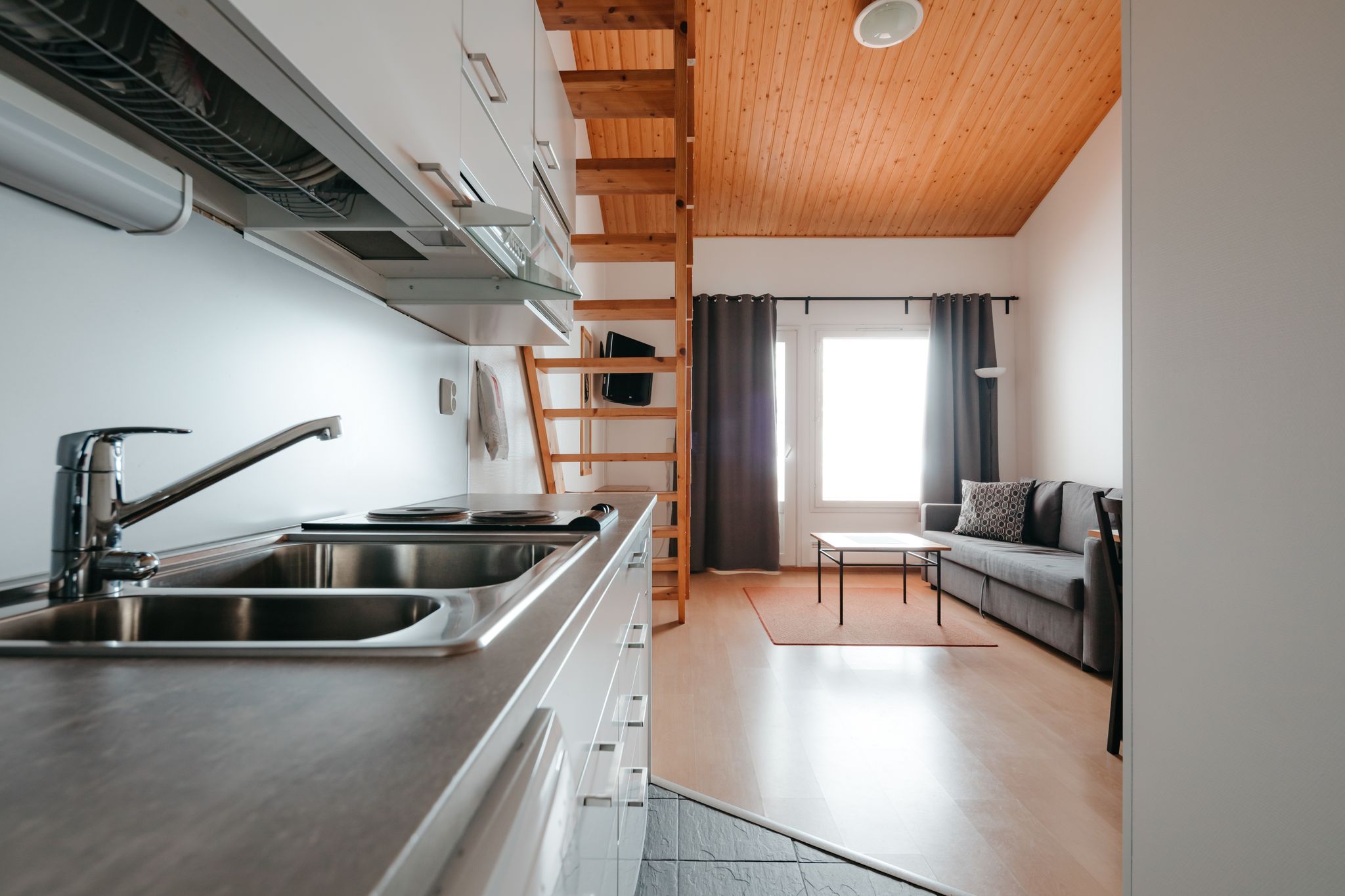 Lapland Hotels Sirkantahti Holiday Apartment Tahtipuisto 48 m2