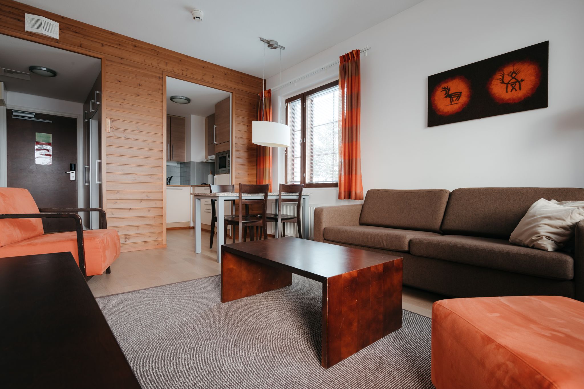 Lapland Hotels Riekonlinna Holiday Apartment