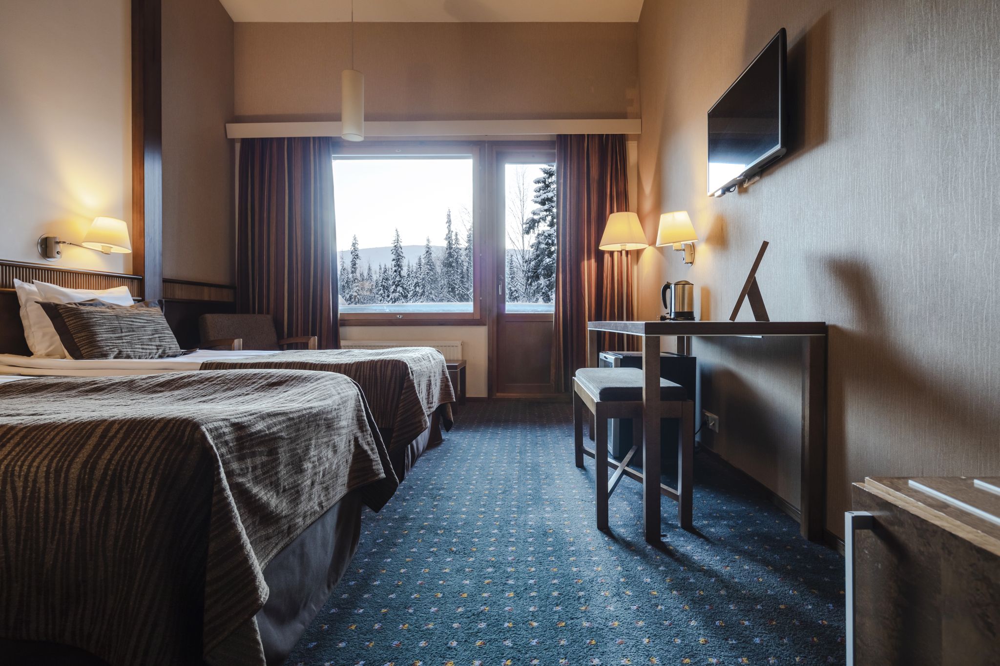 Lapland Hotels Luostotunturi Superior Loft