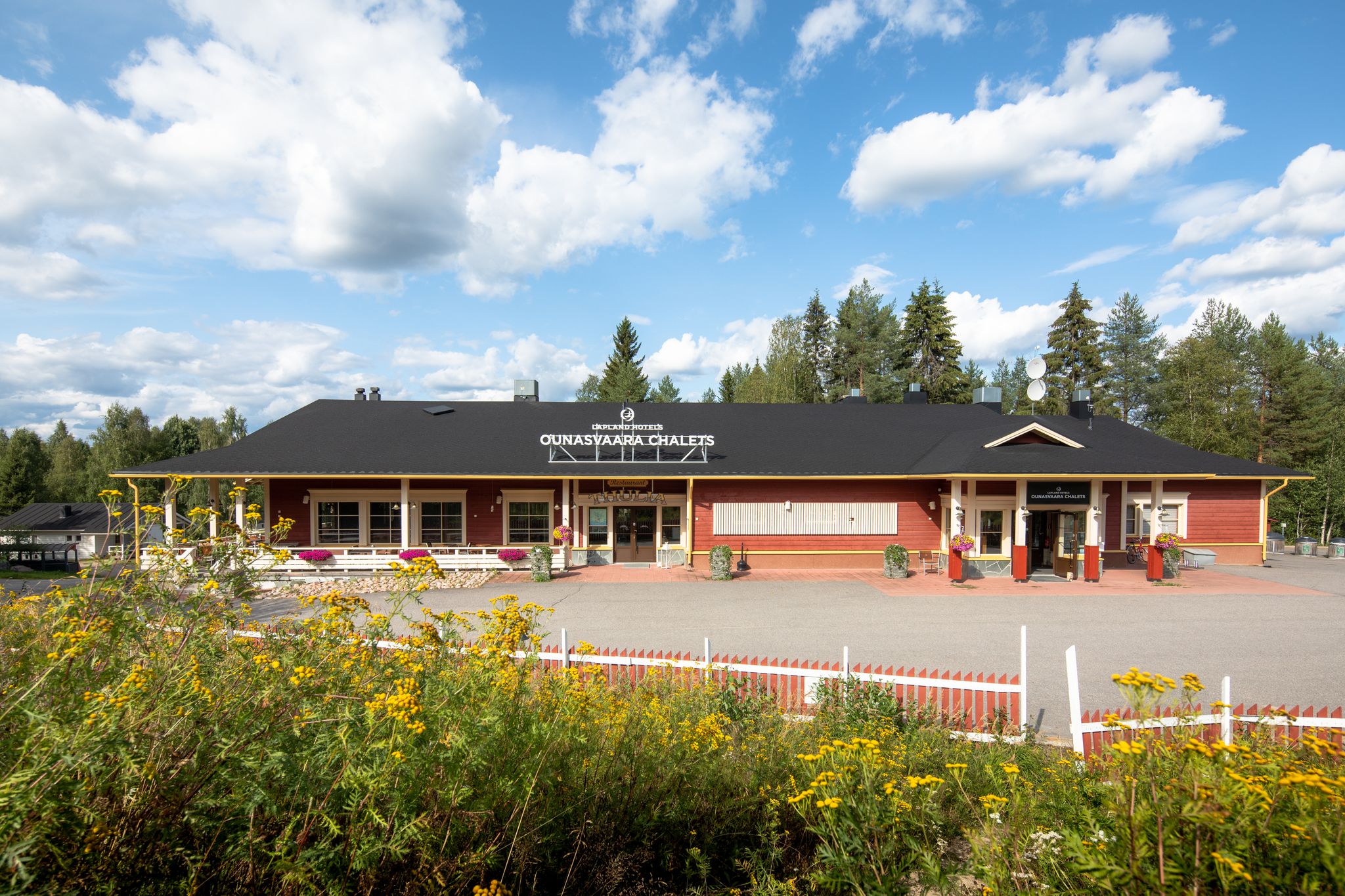 Imagen de Lapland Hotels Ounasvaara Chalets