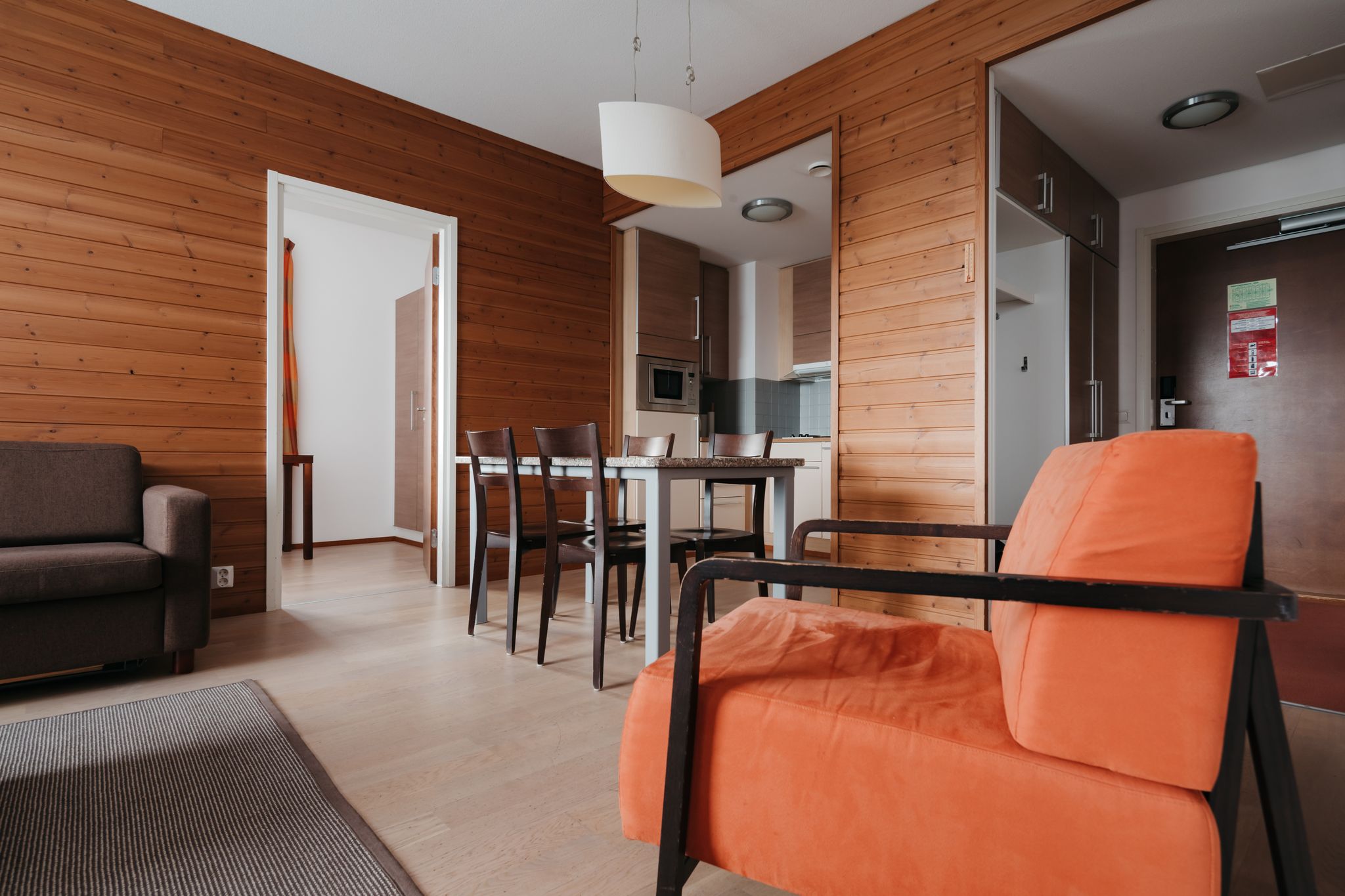Lapland Hotels Riekonlinna Holiday Apartment
