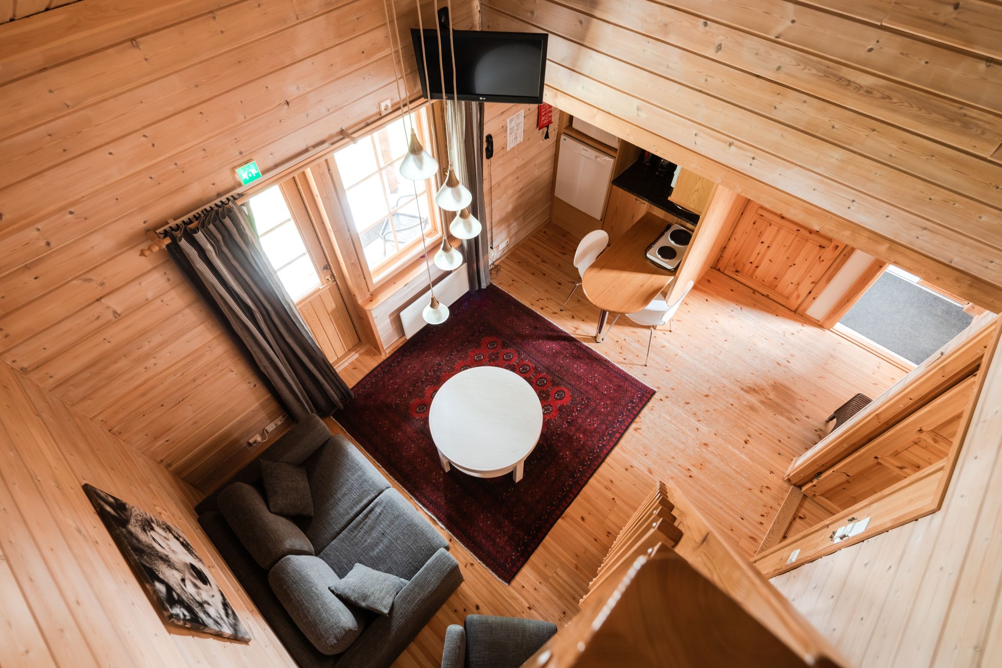 Lapland Hotels Ounasvaara Chalets Junior Suite