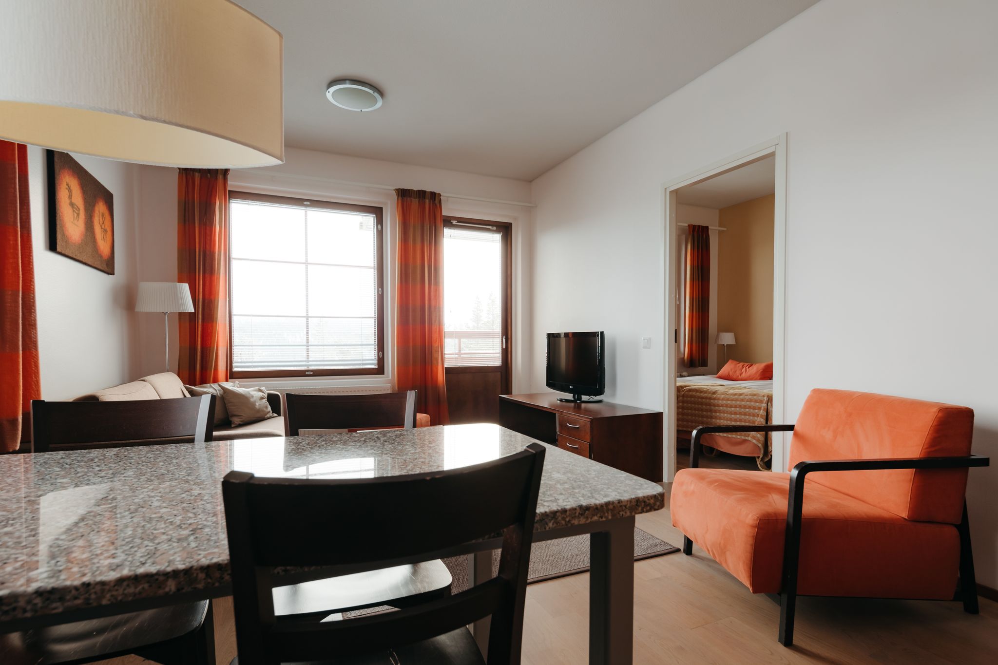Lapland Hotels Riekonlinna Holiday Apartment