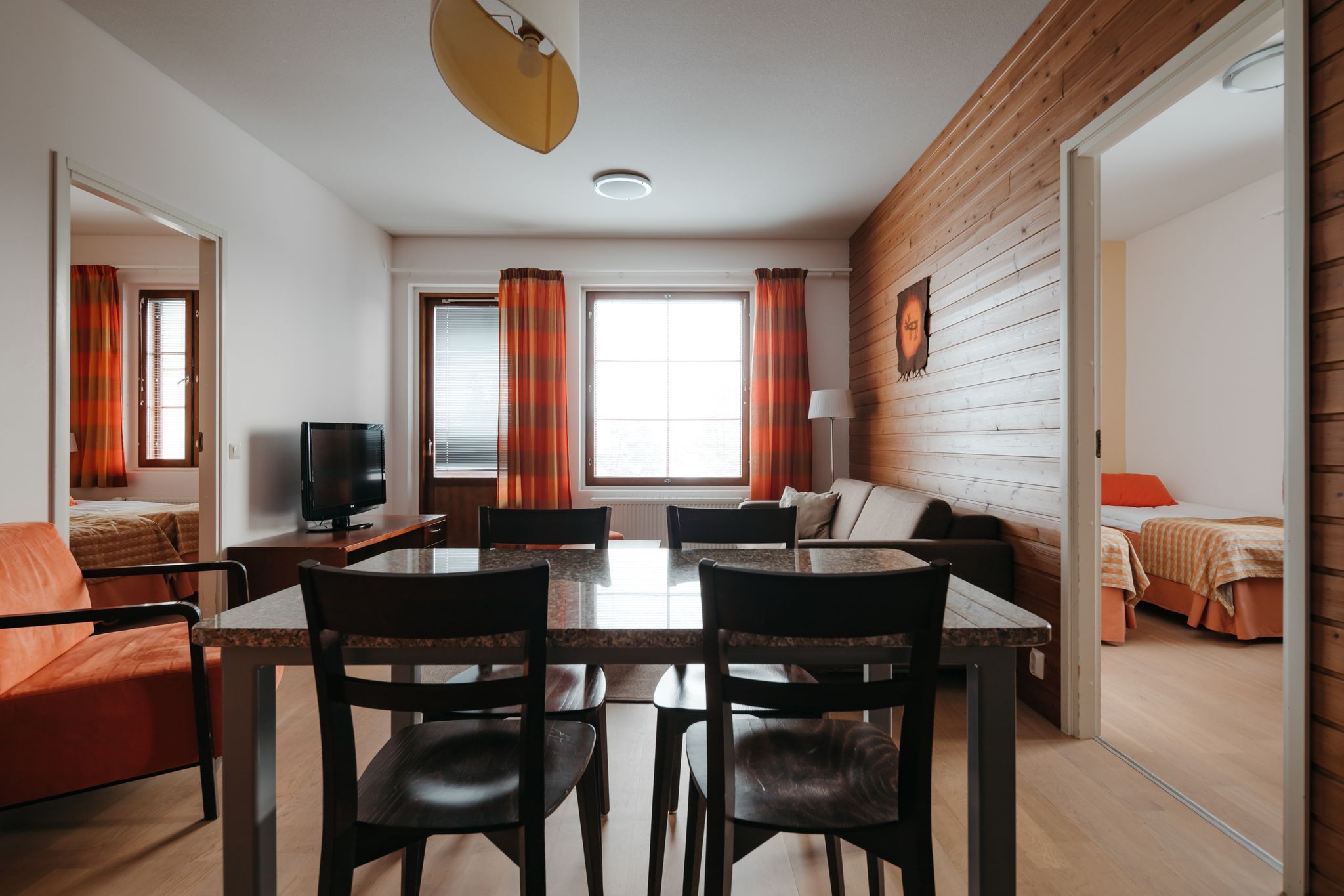 Lapland Hotels Riekonlinna Holiday Apartment