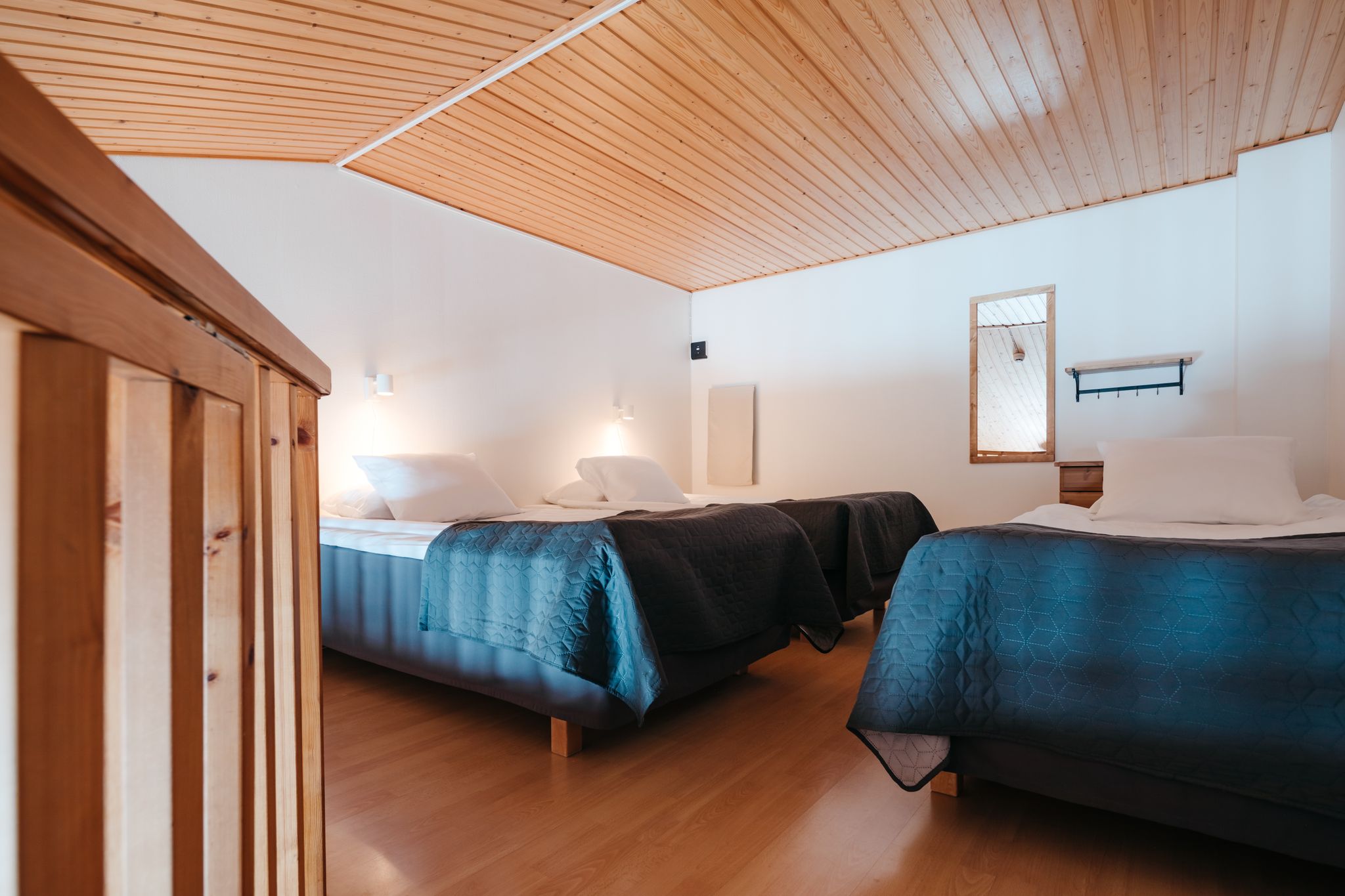 Lapland Hotels Sirkantahti Holiday Apartment Tahtipuisto 48 m2