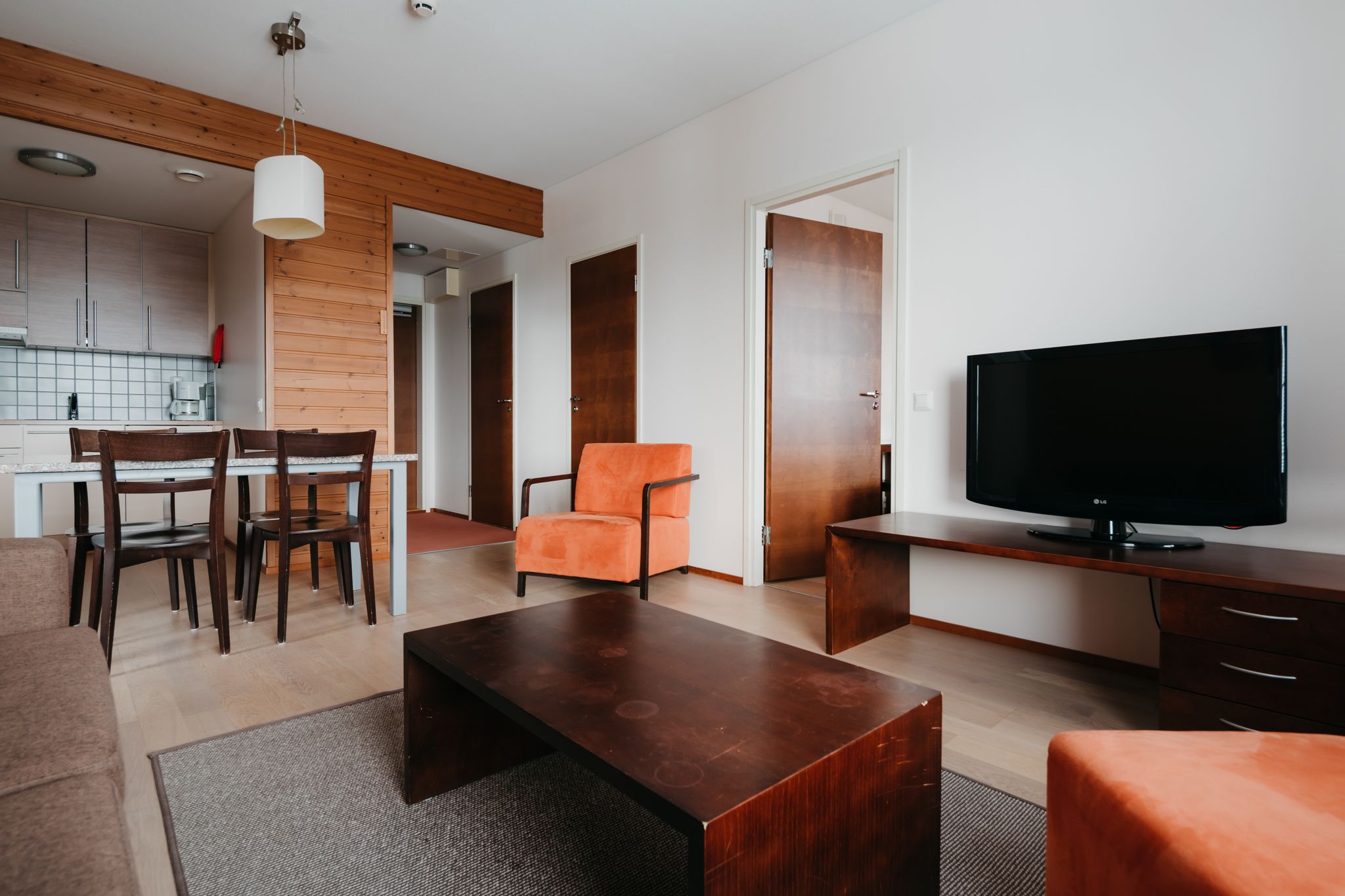 Lapland Hotels Riekonlinna Holiday Apartment