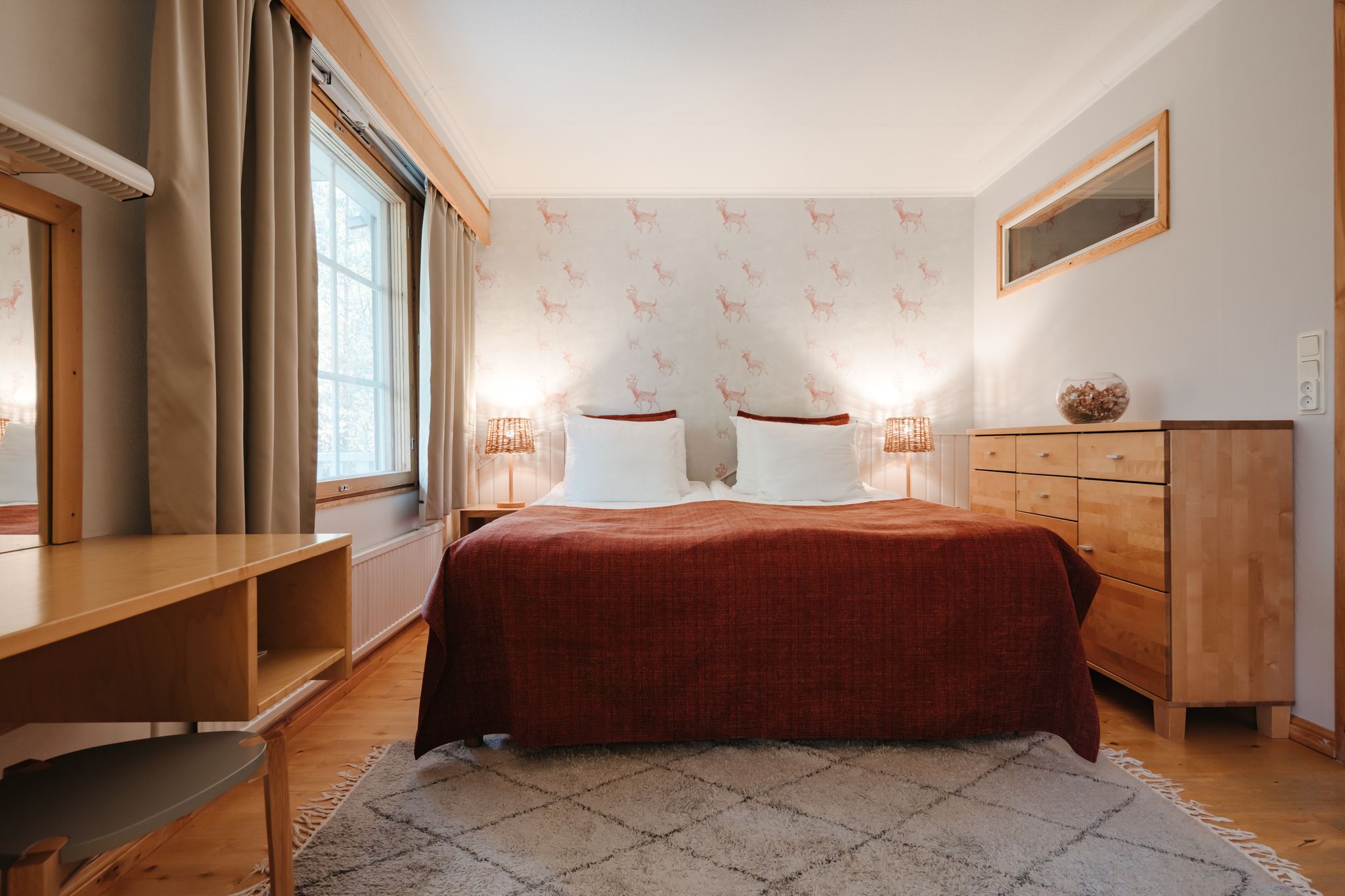 Lapland Hotels Bears Lodge Minisuite