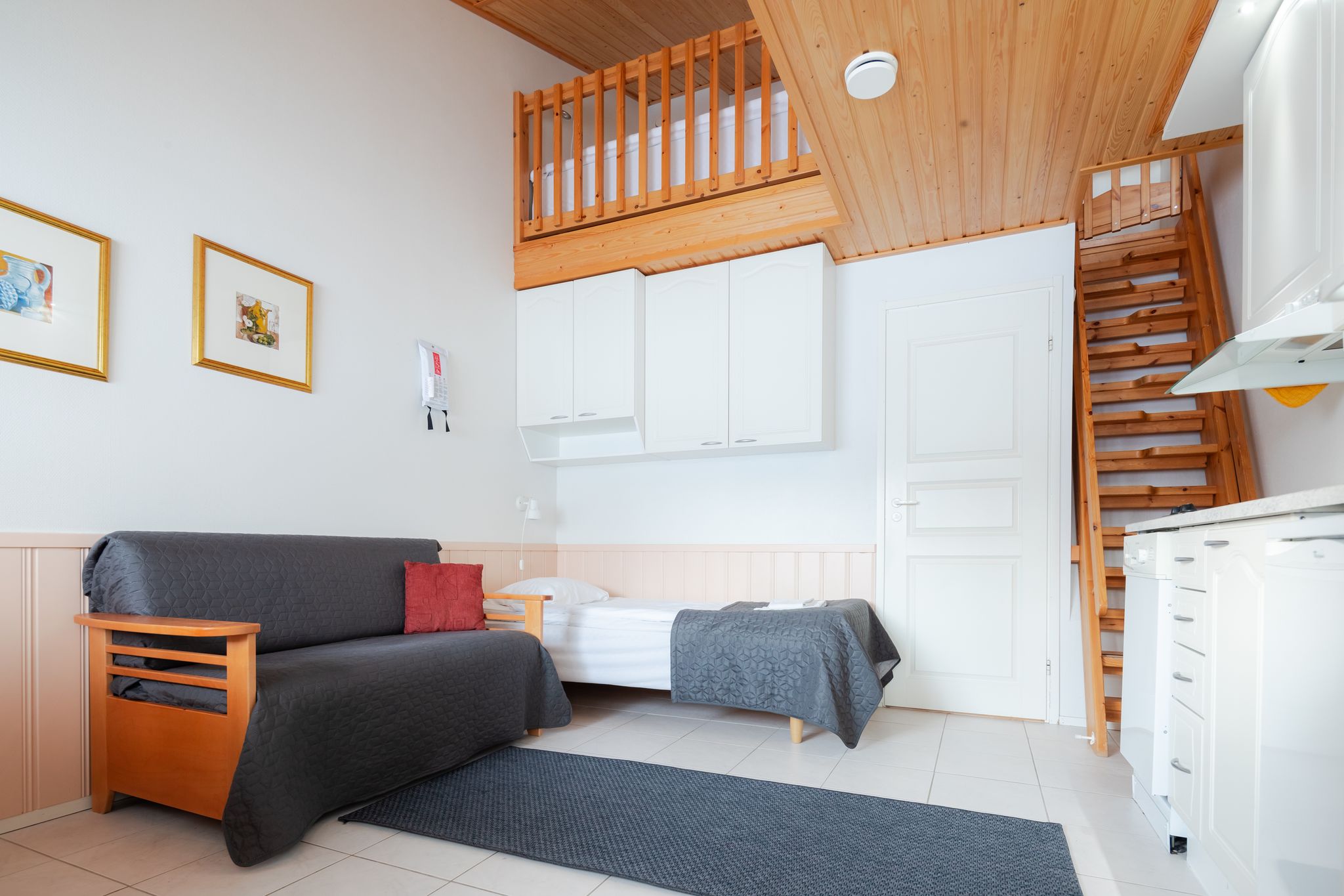 Lapland Hotels Sirkantahti LeviStar Economy Apartment20