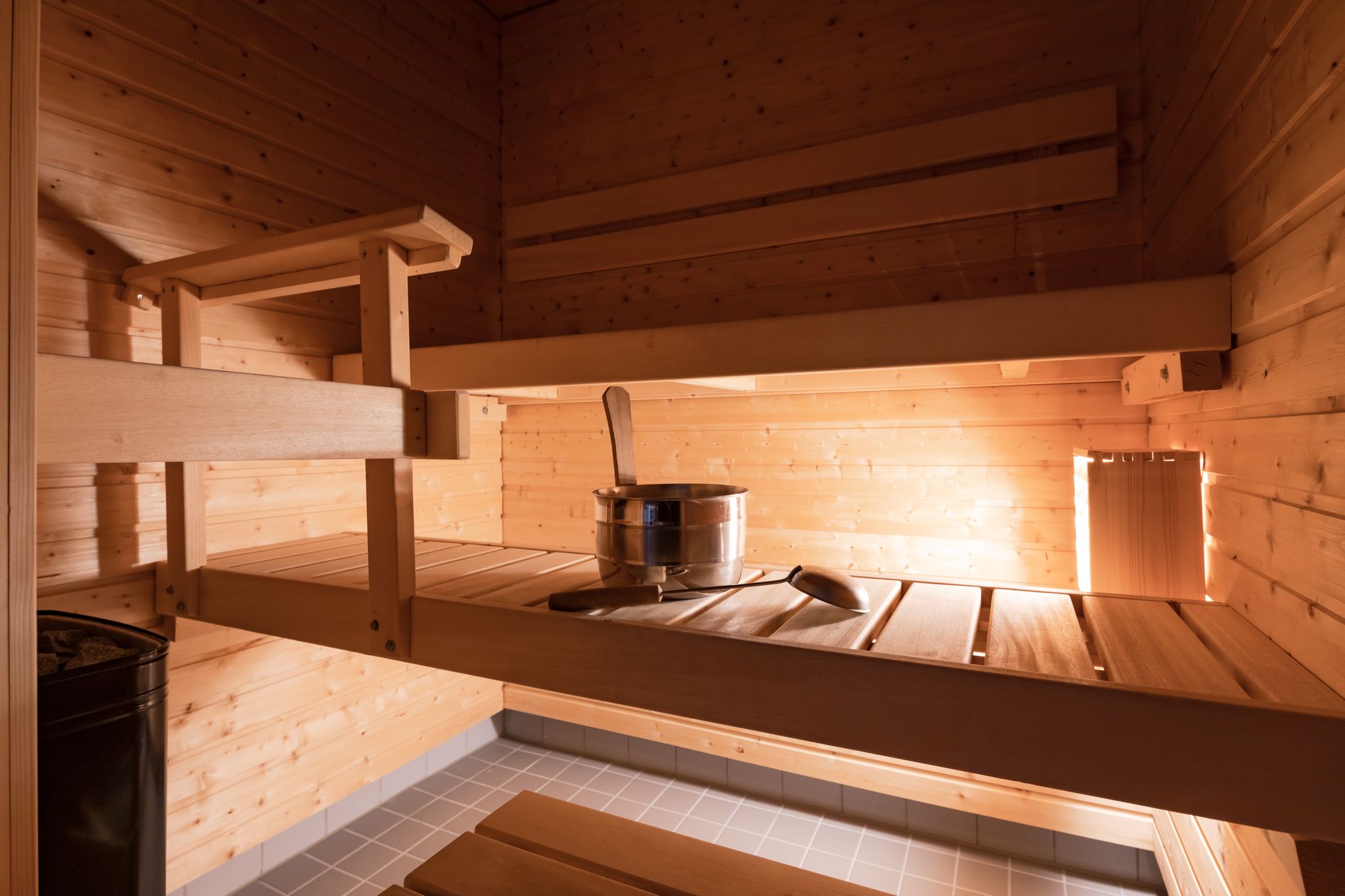 Lapland Hotels Saaga Chalets Studio