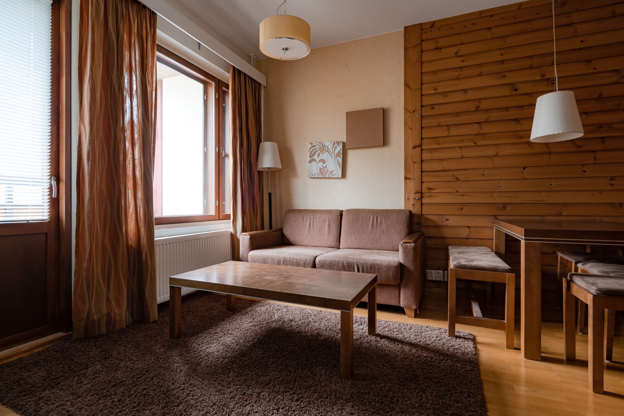 Lapland Hotels Saaga Chalets Studio