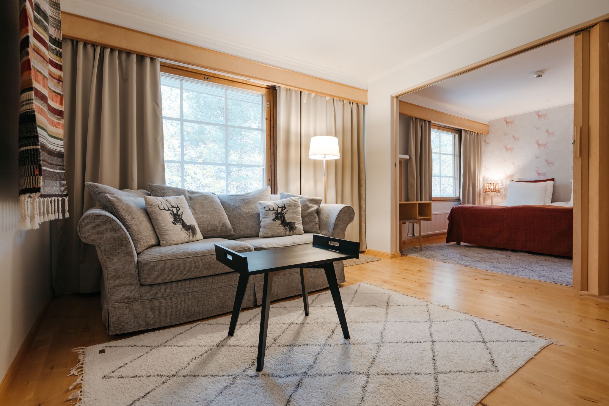 Lapland Hotels Bears Lodge Minisuite