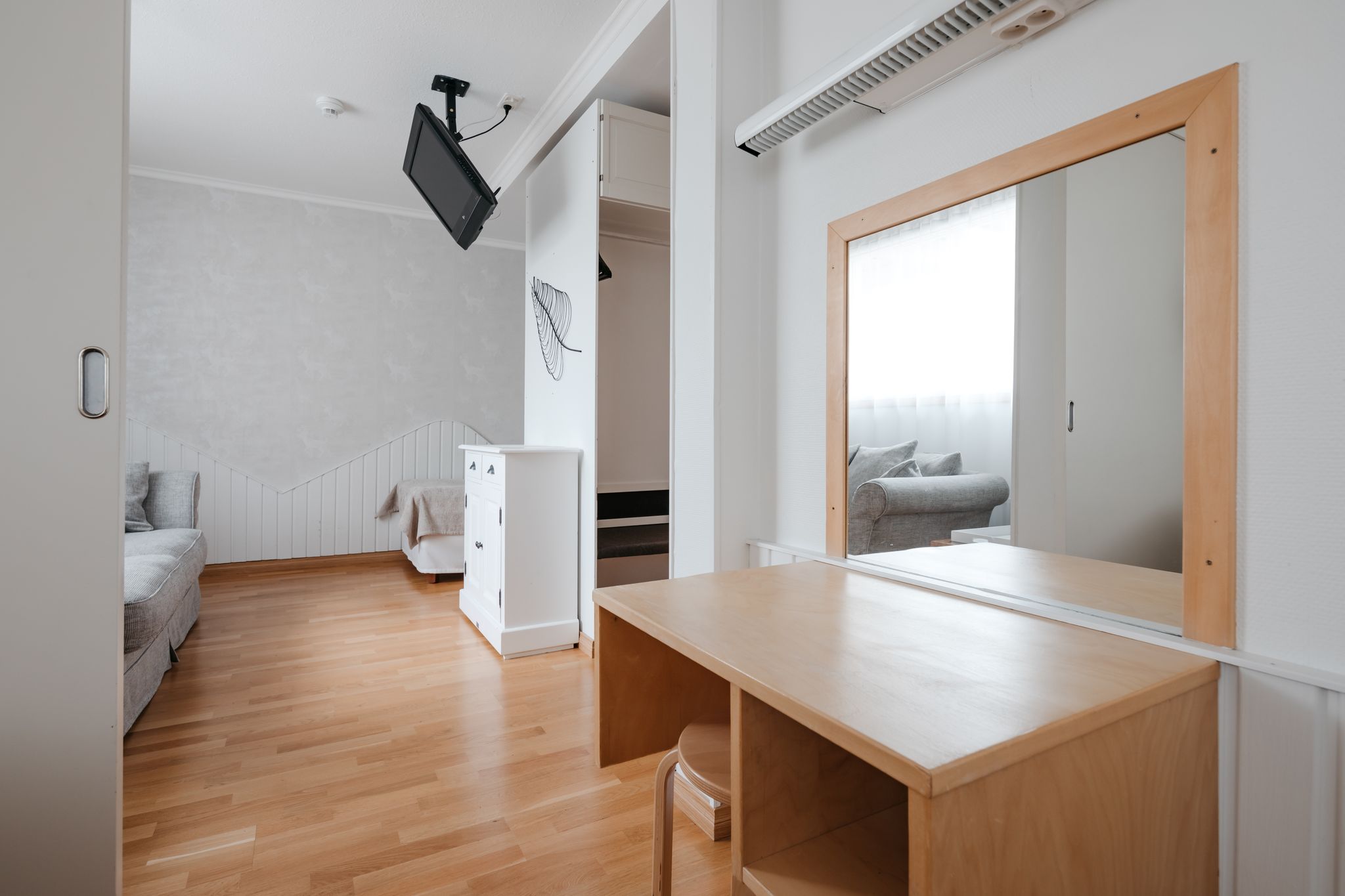 Lapland Hotels Bears Lodge Junior Suite