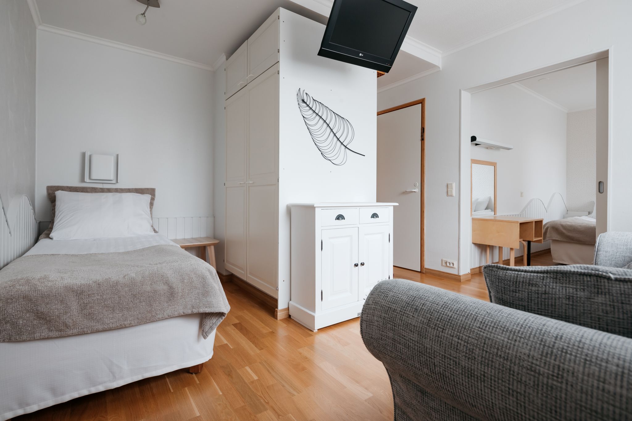 Lapland Hotels Bears Lodge Junior Suite