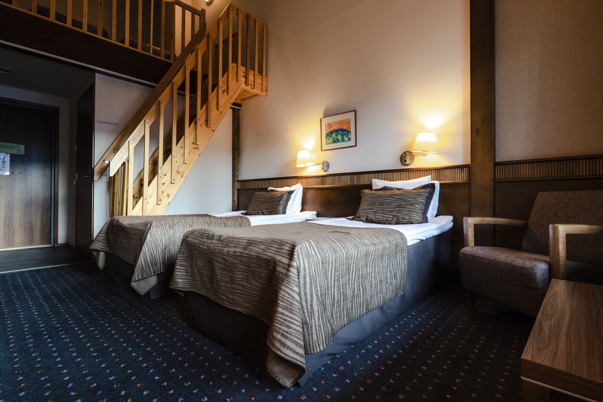Lapland Hotels Luostotunturi Superior Loft