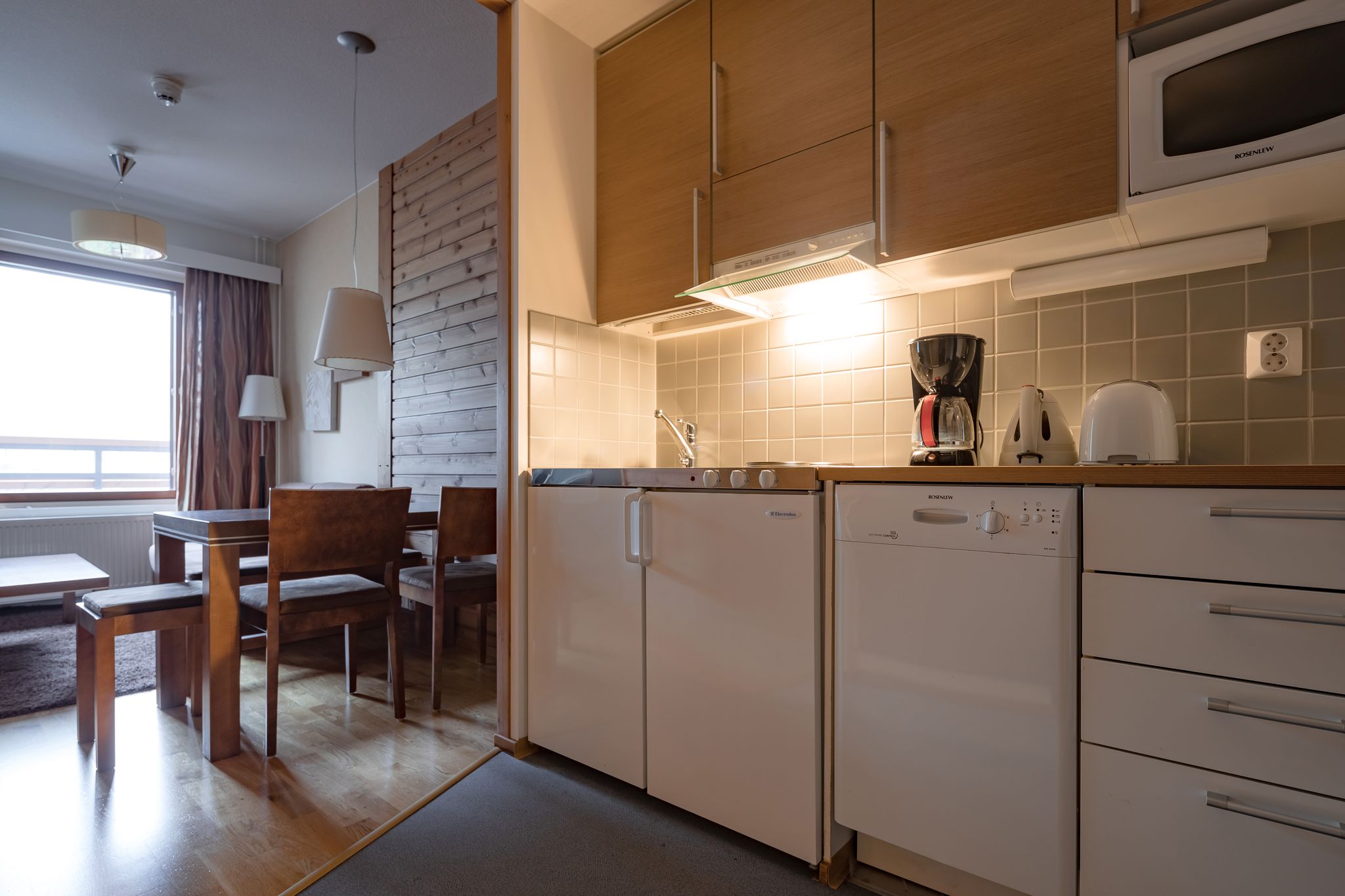 Lapland Hotels Saaga Chalets Studio