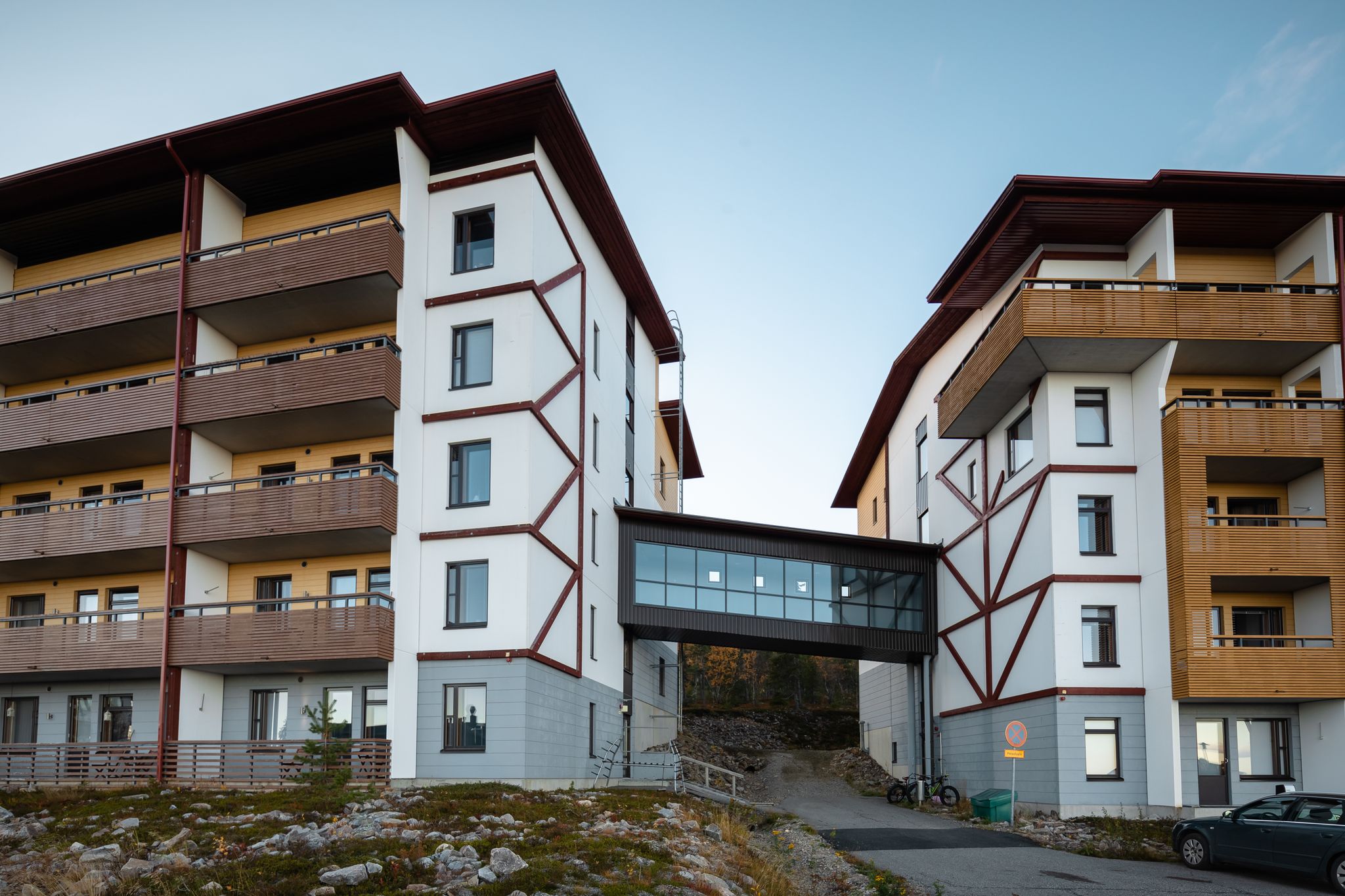 Lapland Hotels Saaga Chalets