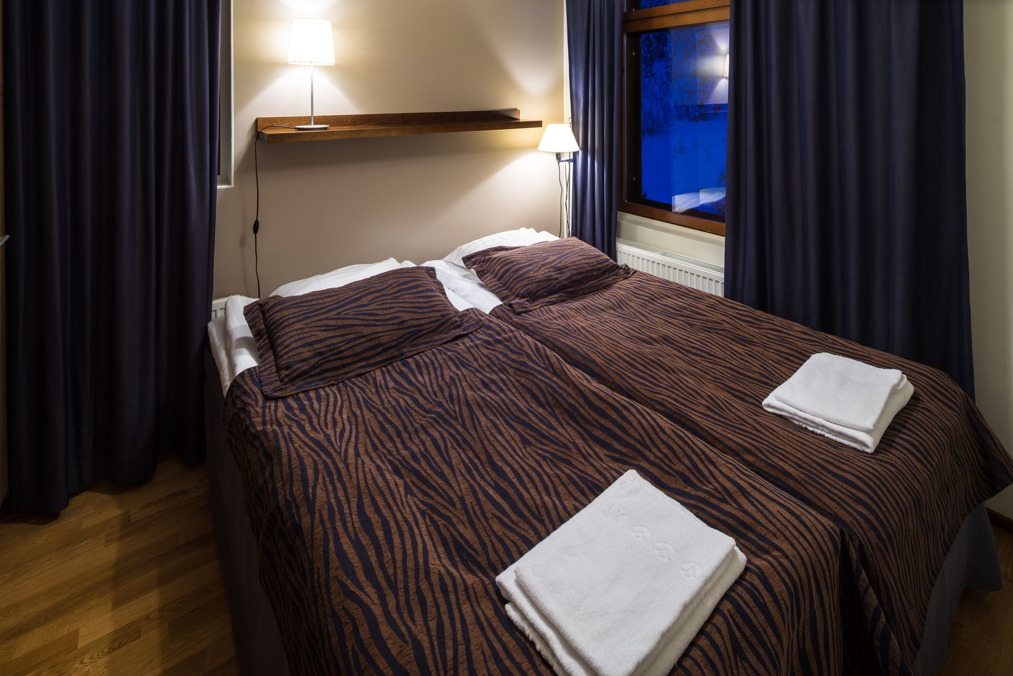 Lapland Hotels Saaga Chalets Studio