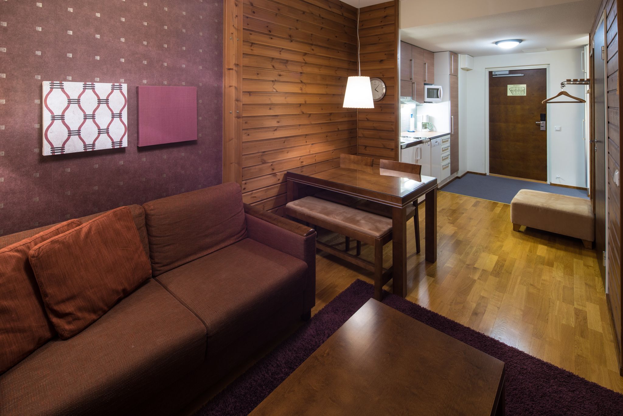Lapland Hotels Saaga Chalets Studio