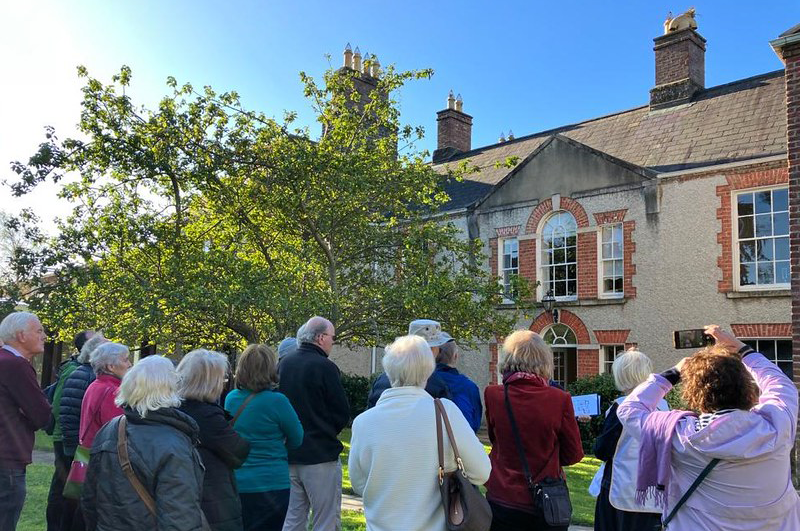 Eurofound - Open House Dublin