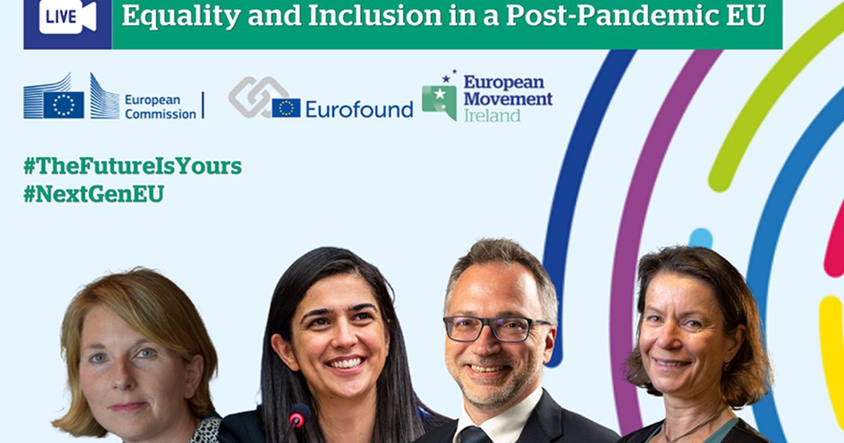 Watch the video - Joint webinar: Equality and inclusion in a post ...