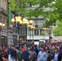 Living and working in Europe 2023 digital story