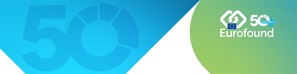 Eurofound50 campaign