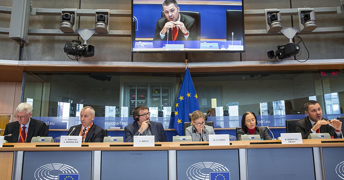 Changing working conditions in Europe: Moving towards better work ...