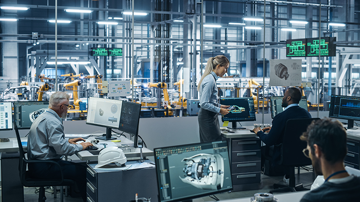 The digital age: Implications of automation, digitisation and platforms for work and employment