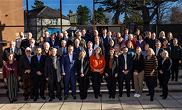 Management Board 2022 and staff