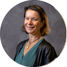 Webinar speaker image: Maria Jepsen
