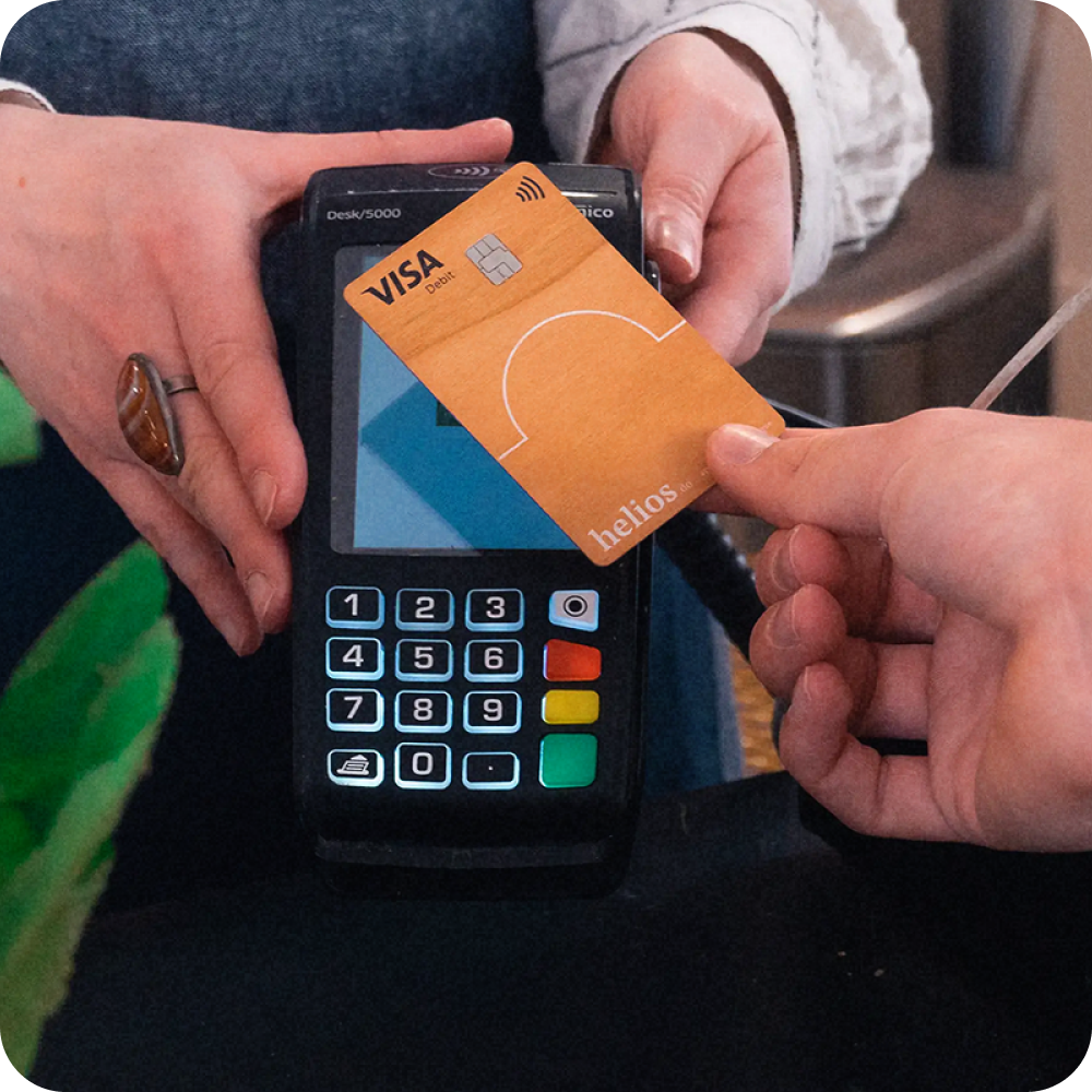 Comment payer avec une carte bancaire ?