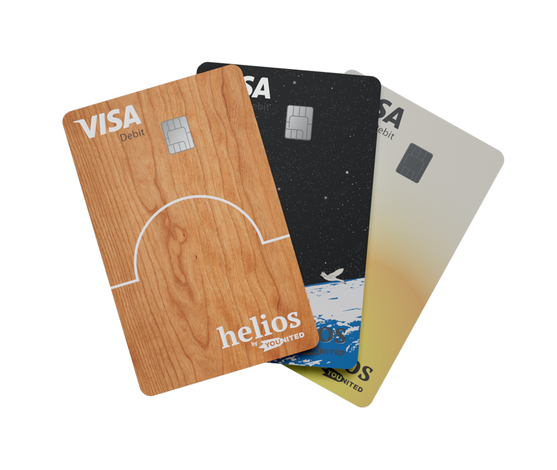 Les cartes Helios