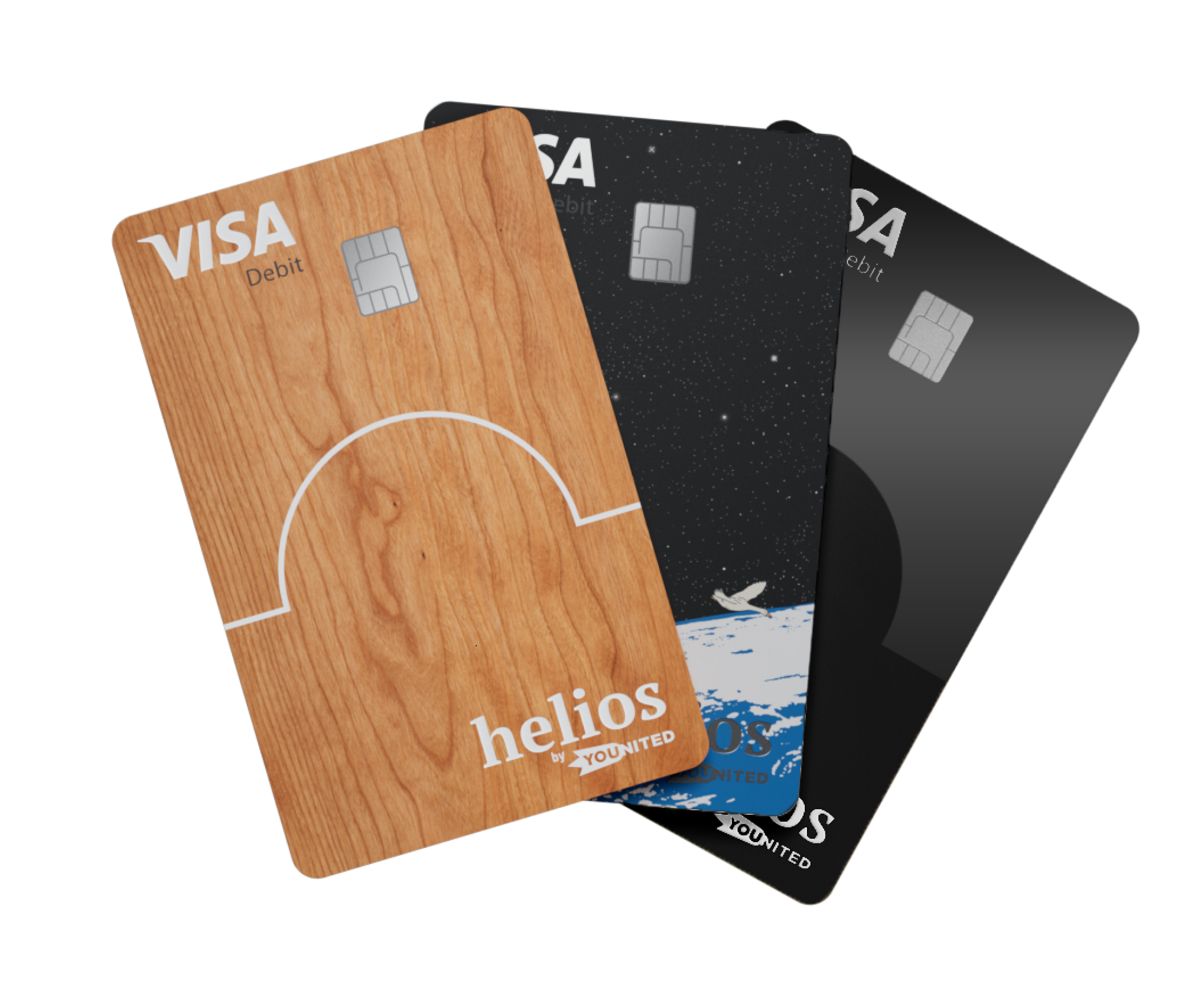 Les cartes Helios